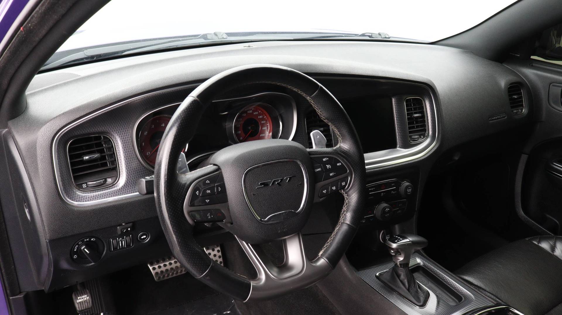 Florida Fine Cars - Used DODGE CHARGER 2016 MIAMI SRT HELLCAT