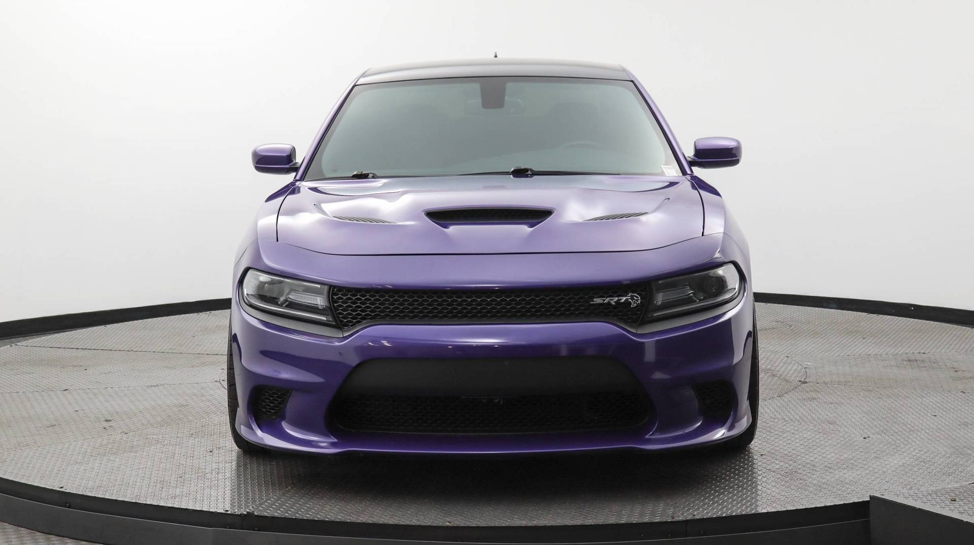 Florida Fine Cars - Used DODGE CHARGER 2016 MIAMI SRT HELLCAT