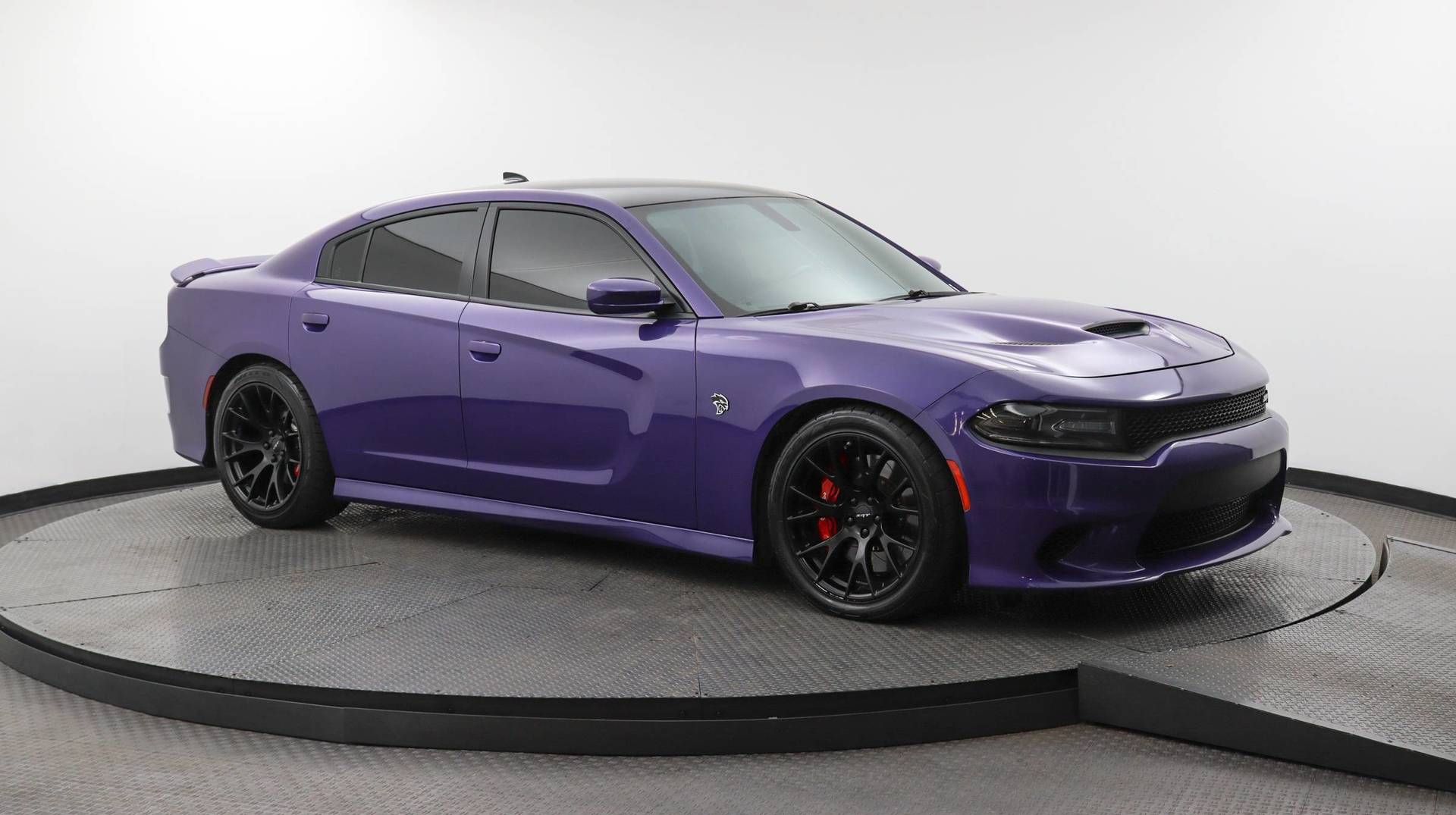 Florida Fine Cars - Used DODGE CHARGER 2016 MIAMI SRT HELLCAT