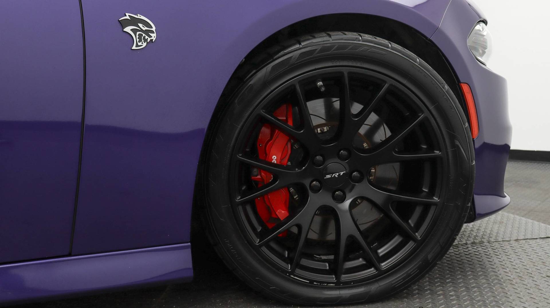 Florida Fine Cars - Used DODGE CHARGER 2016 MIAMI SRT HELLCAT