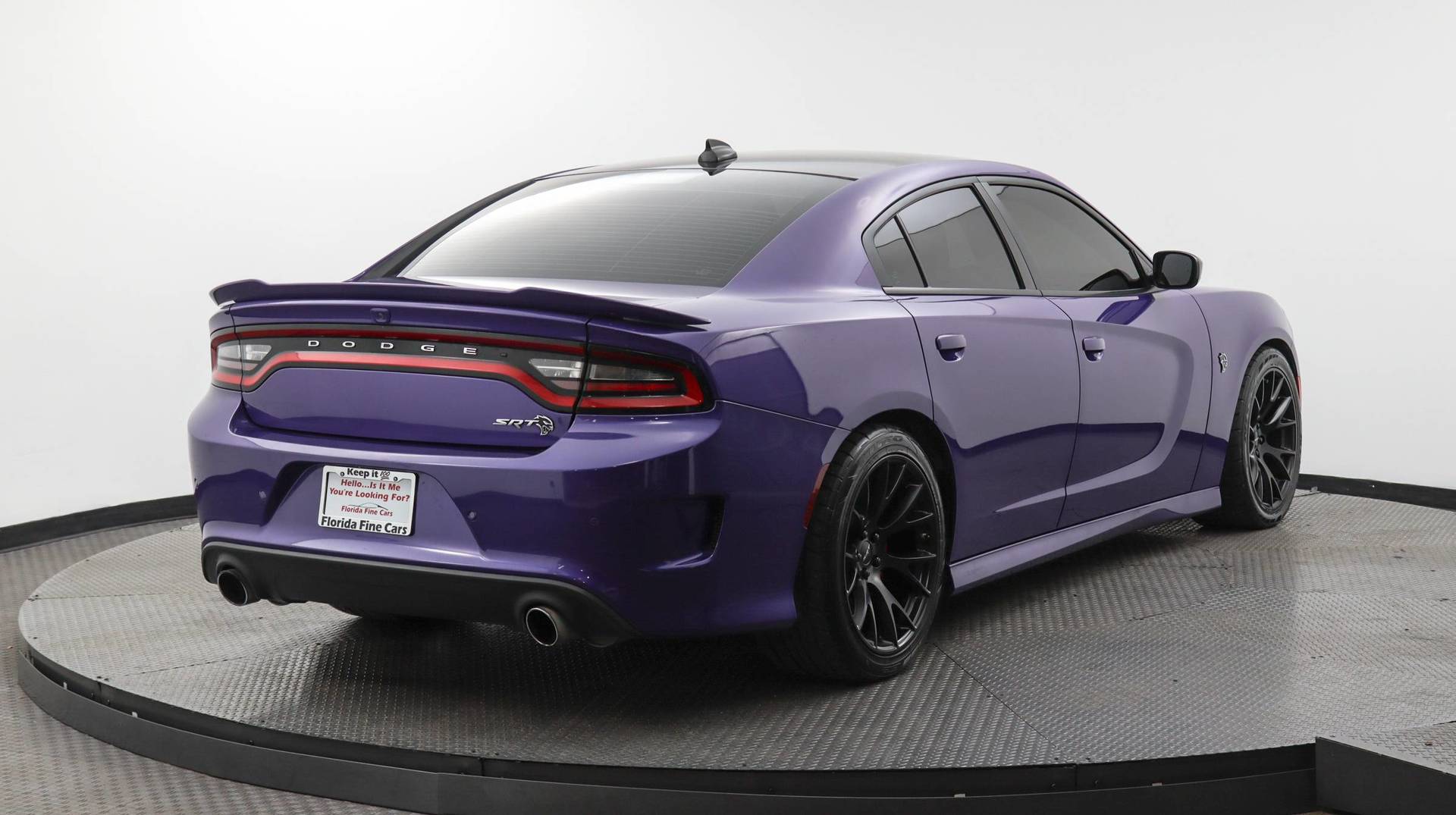 Florida Fine Cars - Used DODGE CHARGER 2016 MIAMI SRT HELLCAT