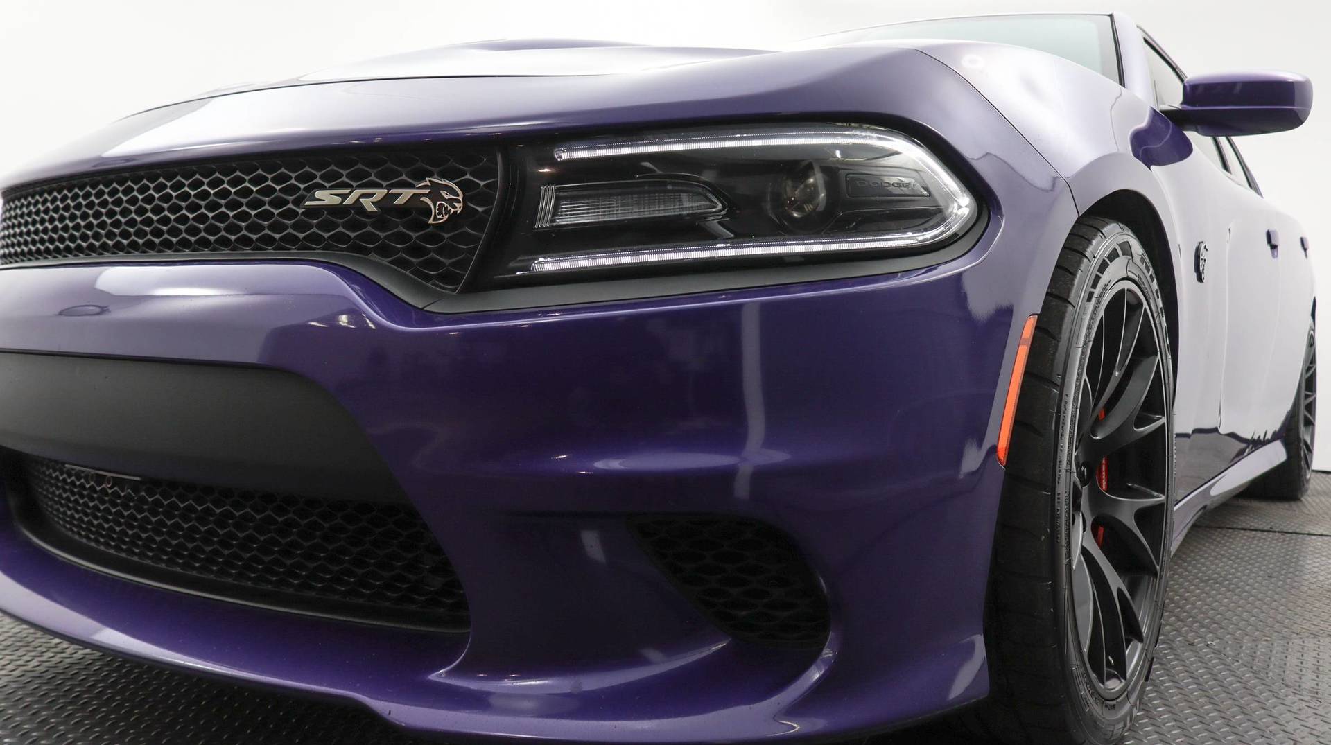 Florida Fine Cars - Used DODGE CHARGER 2016 MIAMI SRT HELLCAT