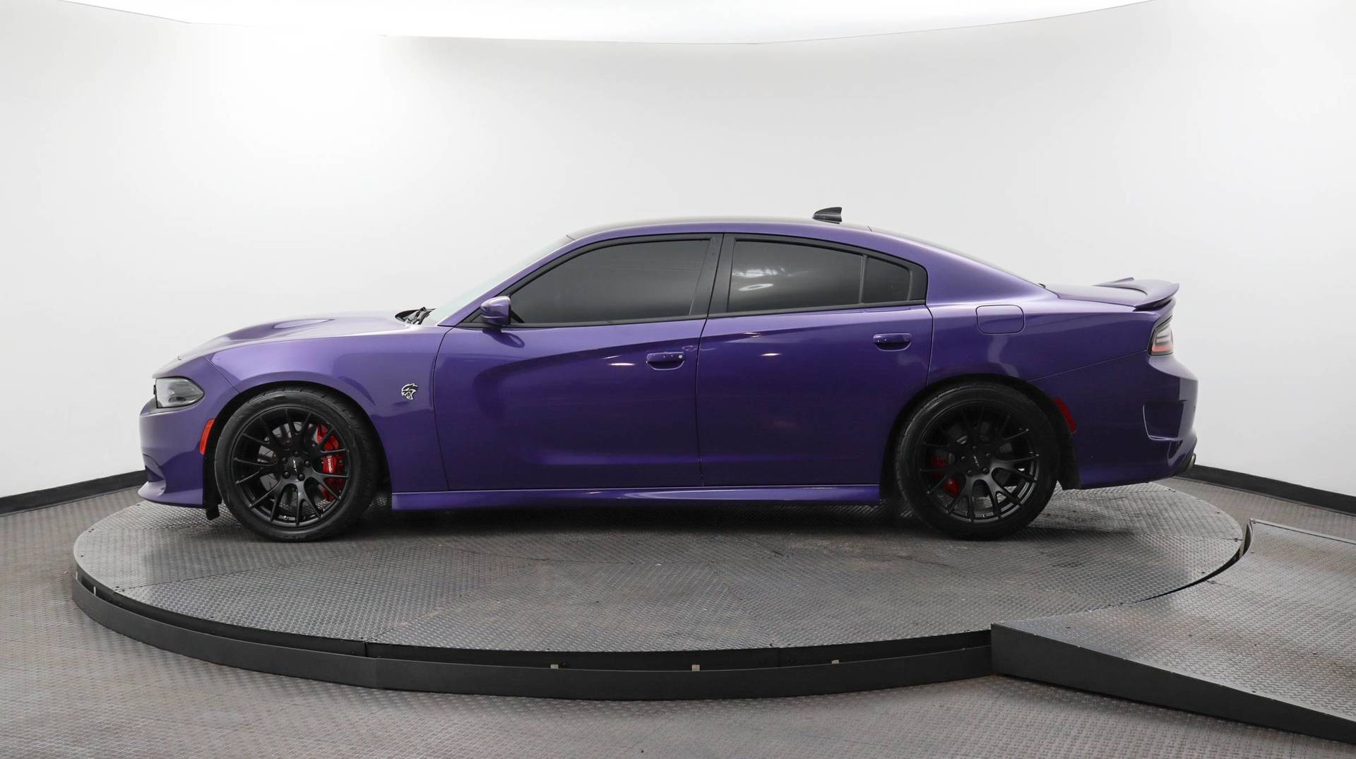 Florida Fine Cars - Used DODGE CHARGER 2016 MIAMI SRT HELLCAT
