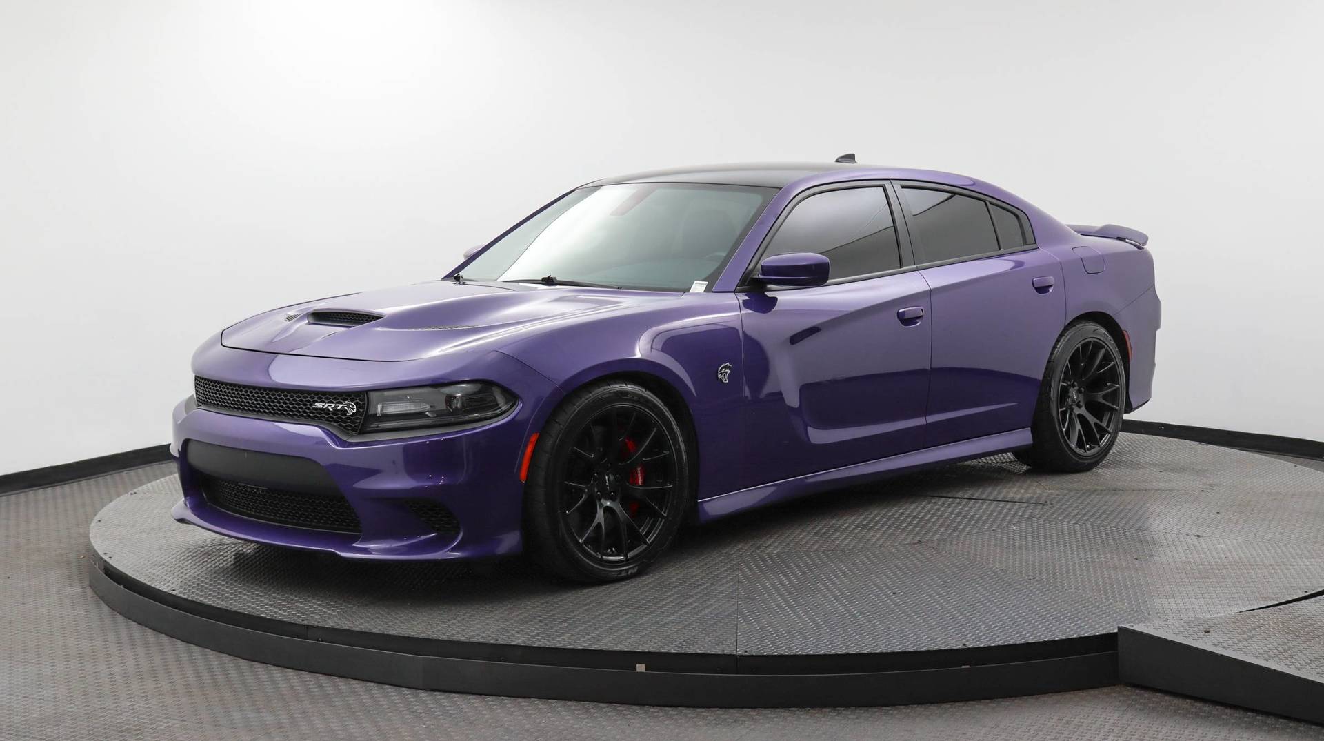 Florida Fine Cars - Used DODGE CHARGER 2016 MIAMI SRT HELLCAT