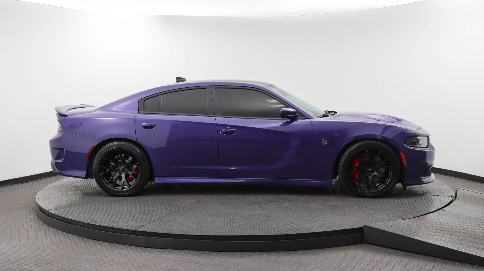 Florida Fine Cars - Used DODGE CHARGER 2016 MIAMI SRT HELLCAT