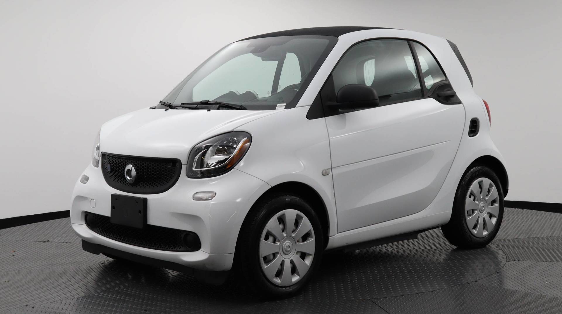 Florida Fine Cars - Used SMART FORTWO ELECTRIC DRIVE 2018 WEST PALM PURE