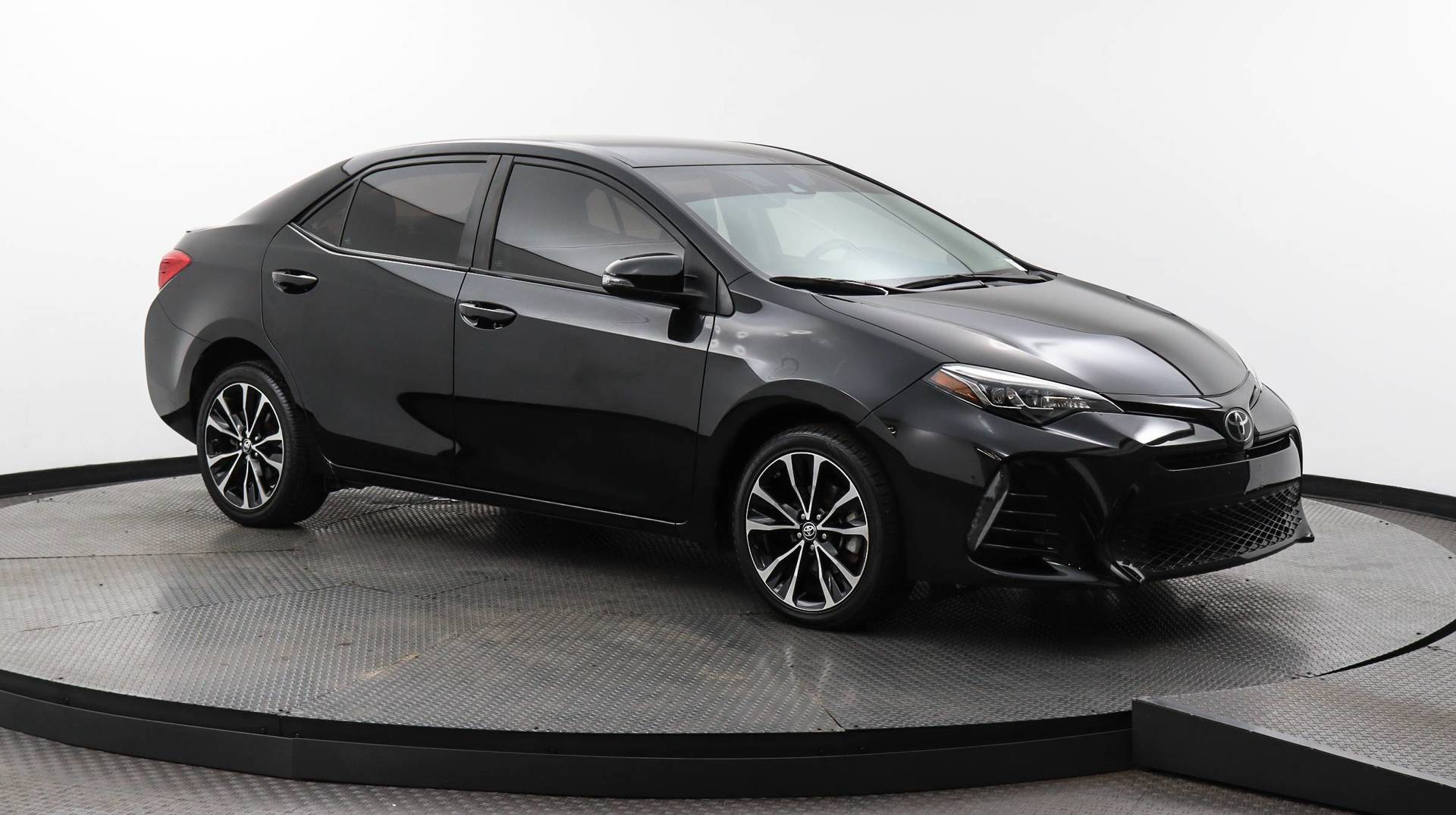 Florida Fine Cars - Used TOYOTA COROLLA 2019 MARGATE SE