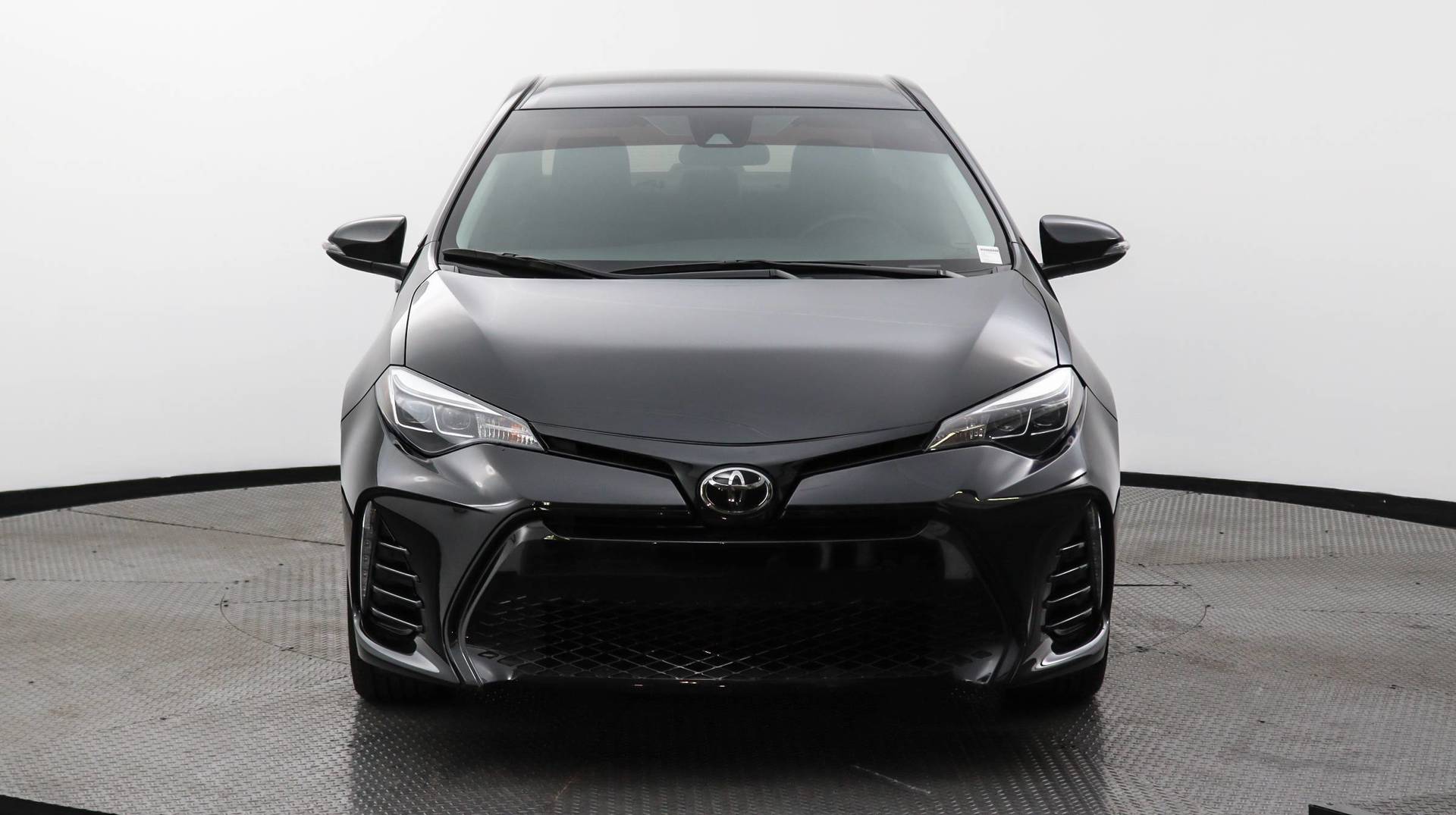 Florida Fine Cars - Used TOYOTA COROLLA 2019 MARGATE SE