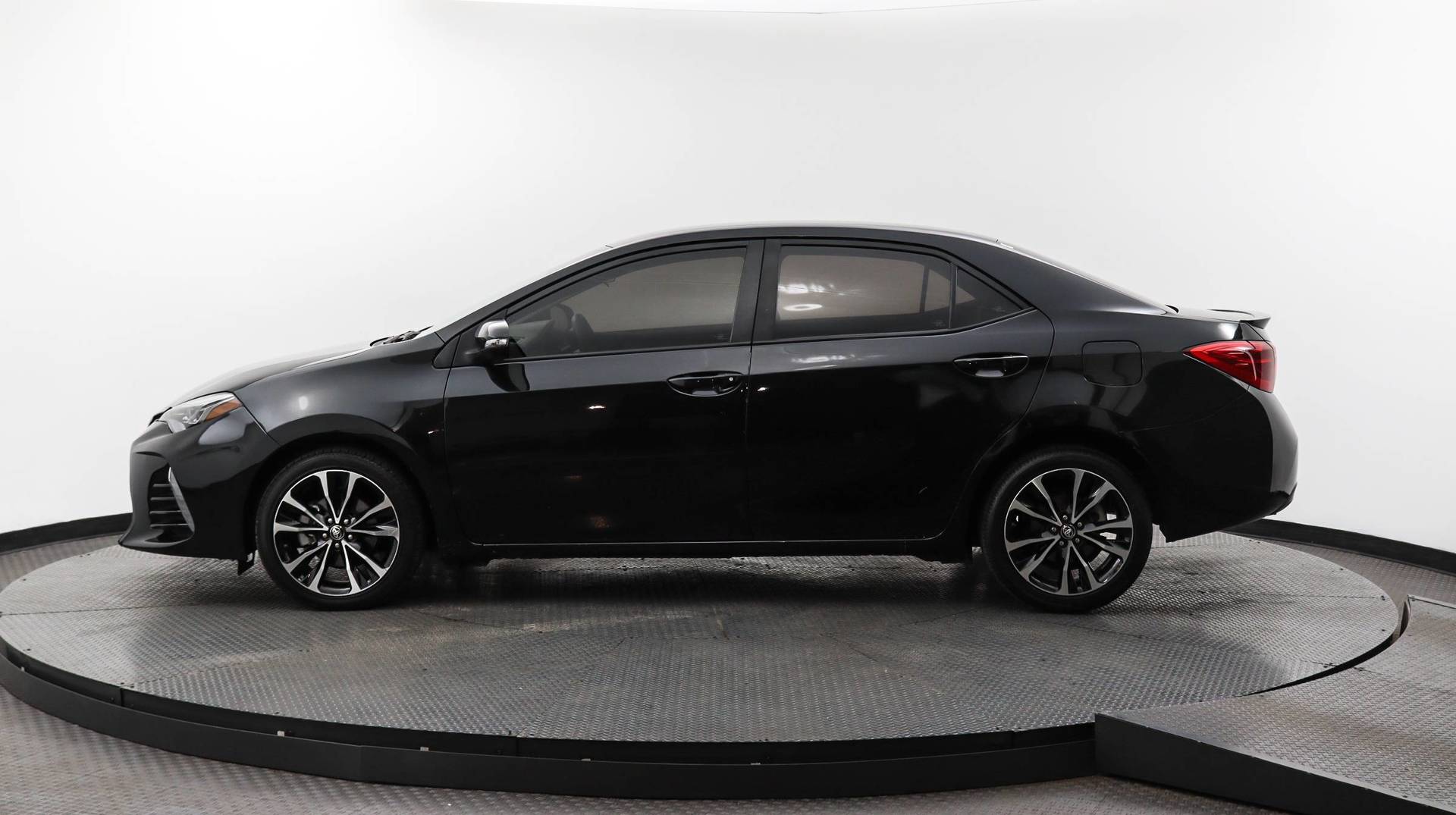Florida Fine Cars - Used TOYOTA COROLLA 2019 MARGATE SE