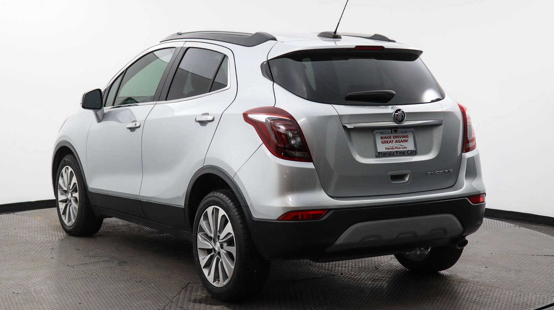 Florida Fine Cars - Used BUICK ENCORE 2019 WEST PALM PREFERRED