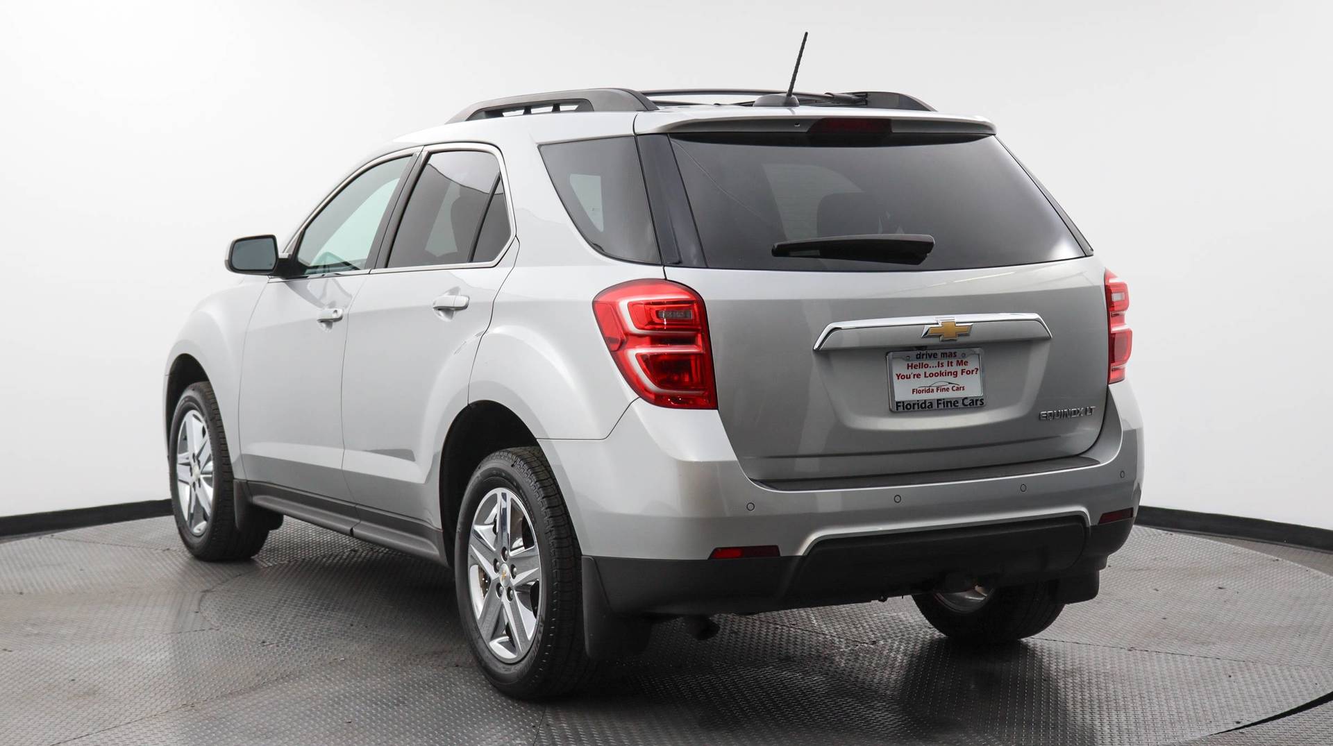 Florida Fine Cars - Used CHEVROLET EQUINOX 2016 MARGATE LT