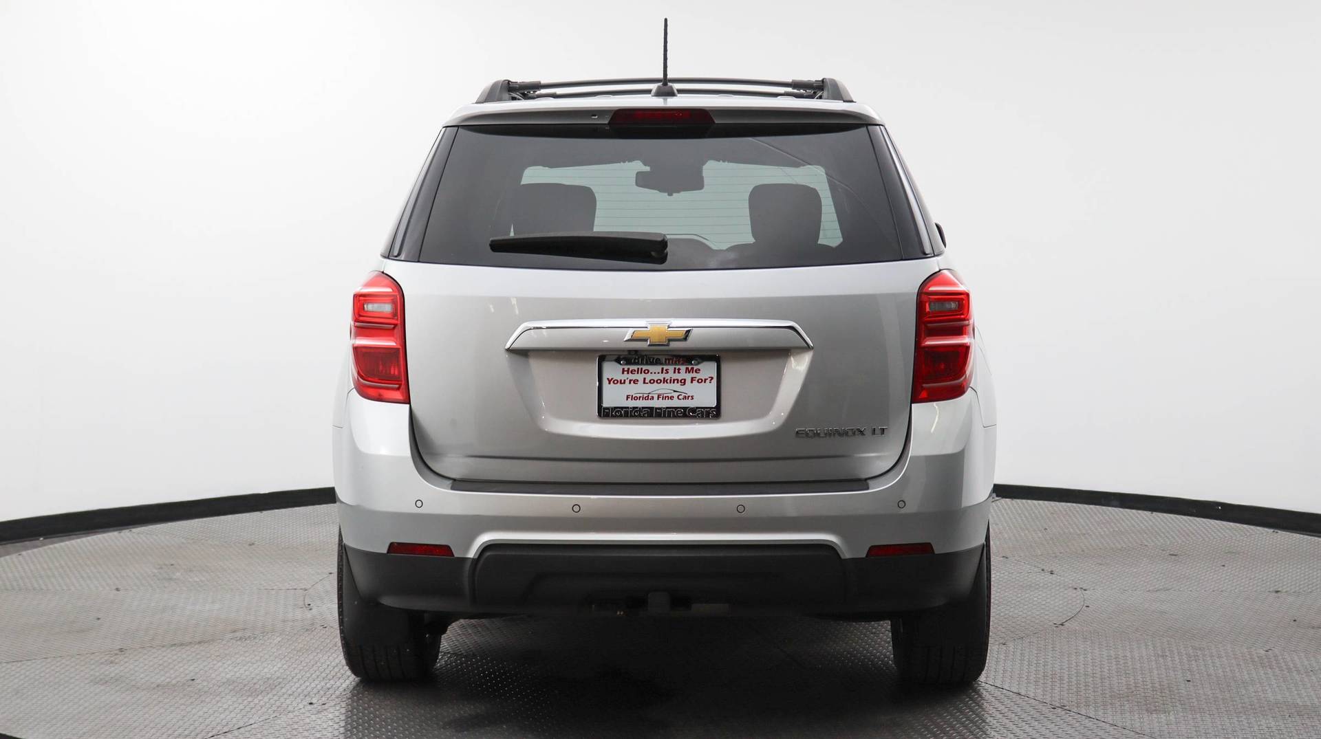 Florida Fine Cars - Used CHEVROLET EQUINOX 2016 MARGATE LT