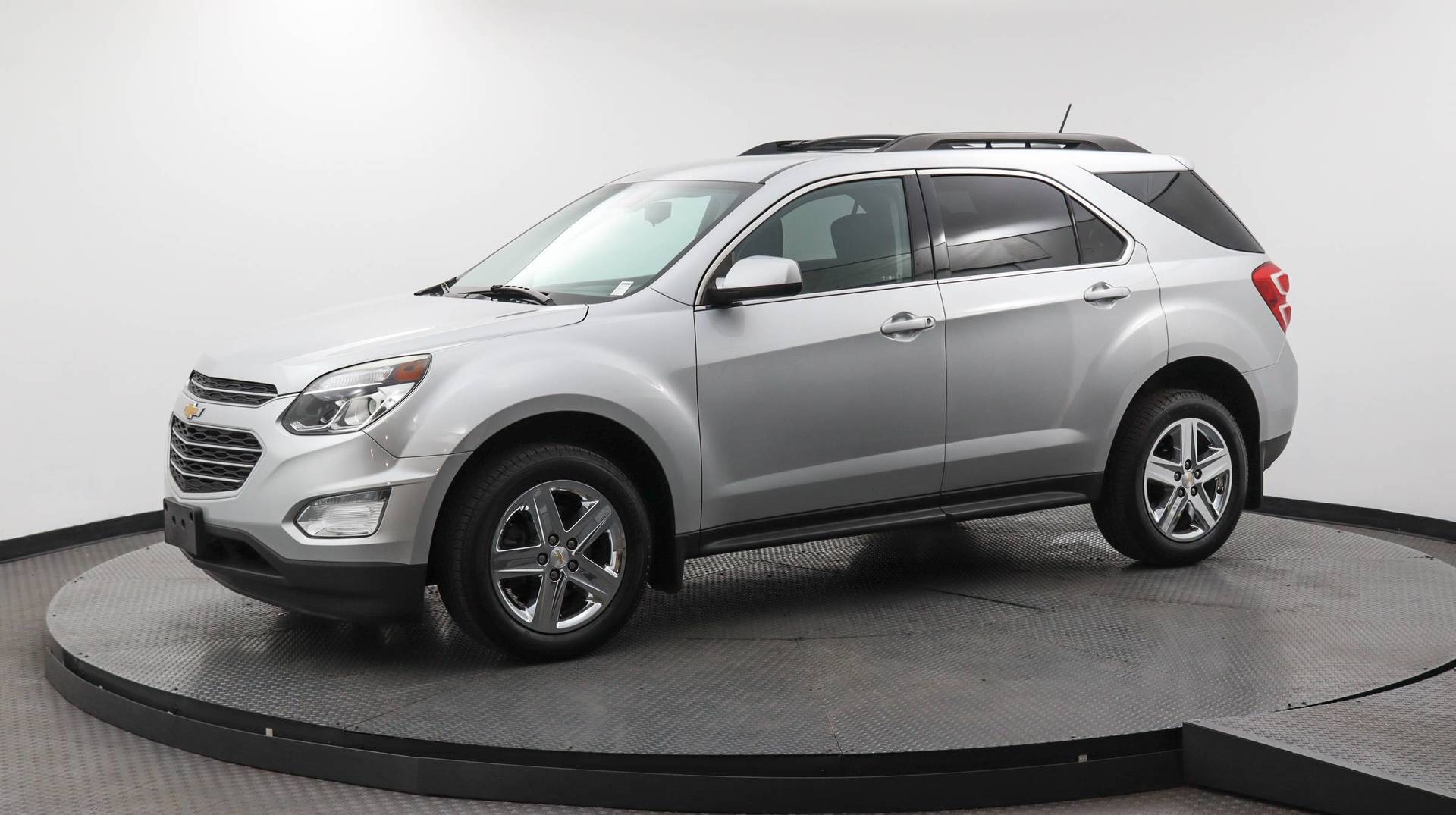 Florida Fine Cars - Used CHEVROLET EQUINOX 2016 MARGATE LT