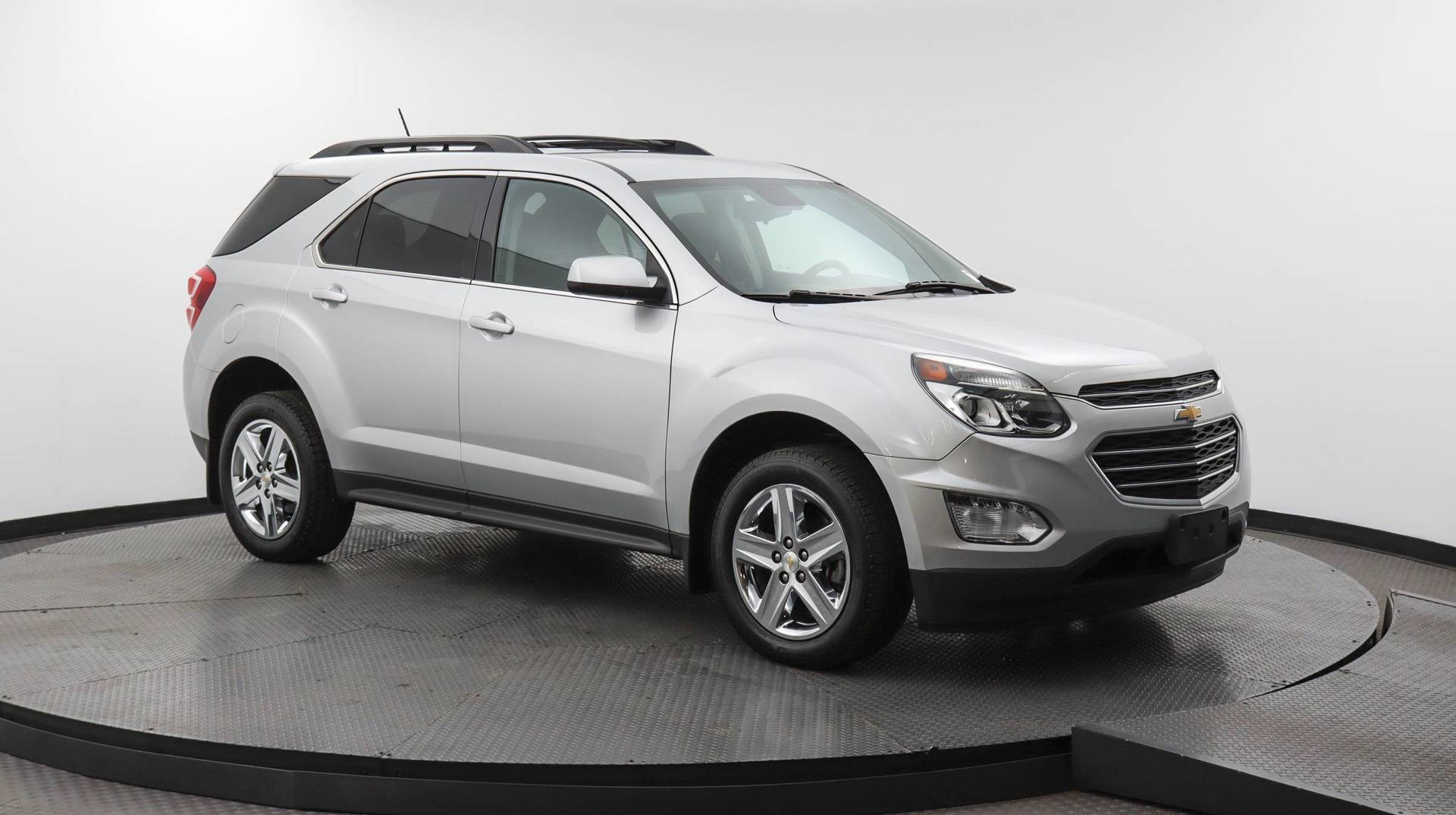 Florida Fine Cars - Used CHEVROLET EQUINOX 2016 MARGATE LT