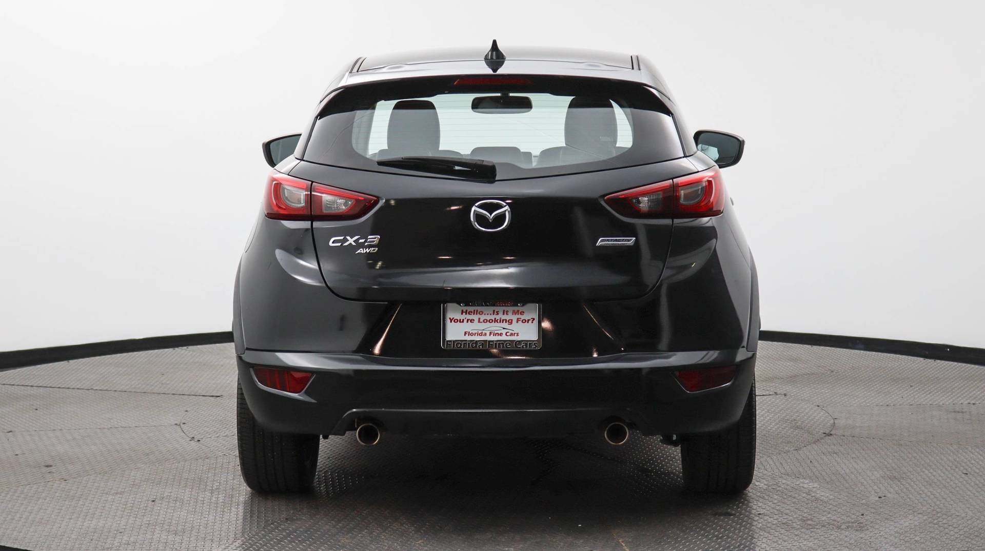 Florida Fine Cars - Used MAZDA CX-3 2016 MARGATE GRAND TOURING