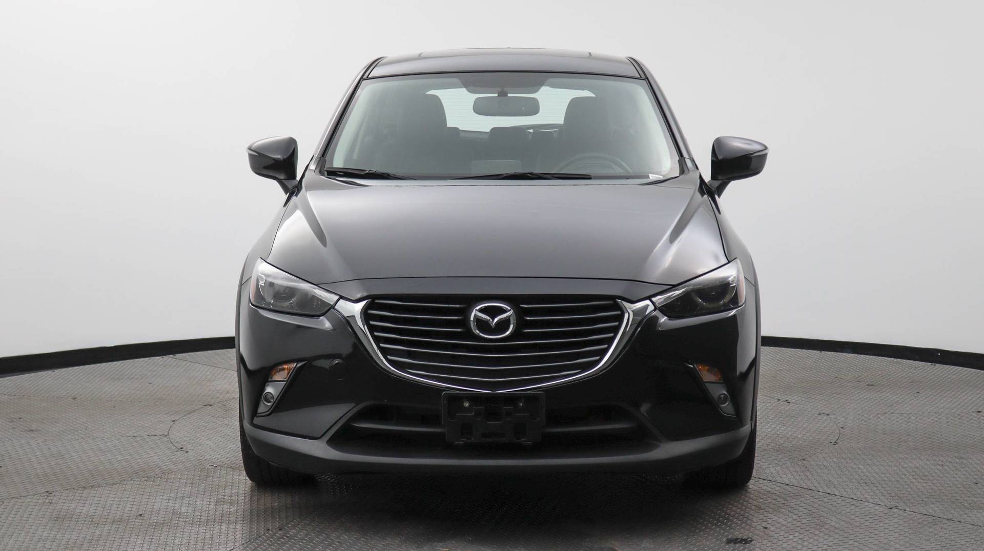 Florida Fine Cars - Used MAZDA CX-3 2016 MARGATE GRAND TOURING