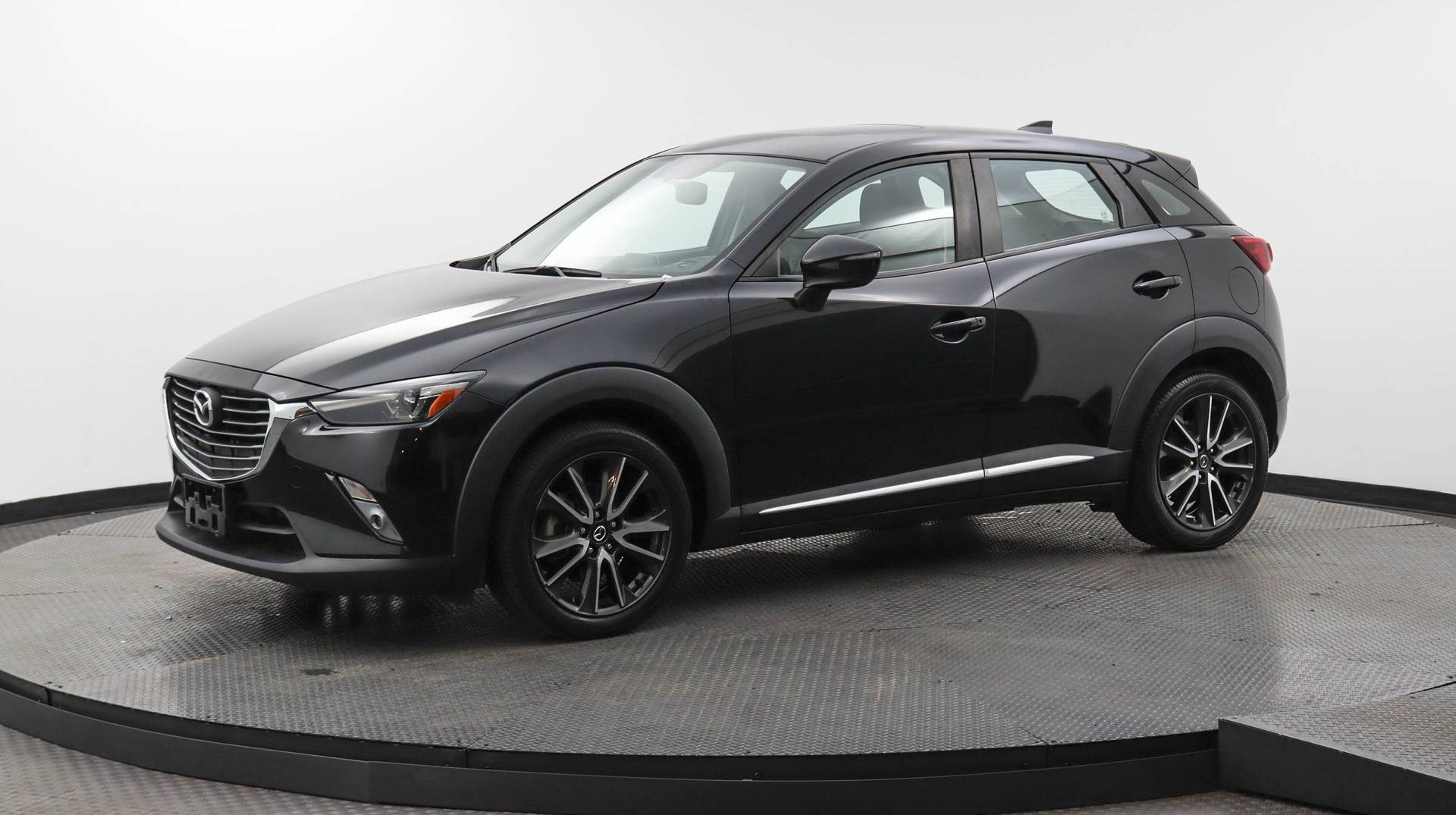 Florida Fine Cars - Used MAZDA CX-3 2016 MARGATE GRAND TOURING