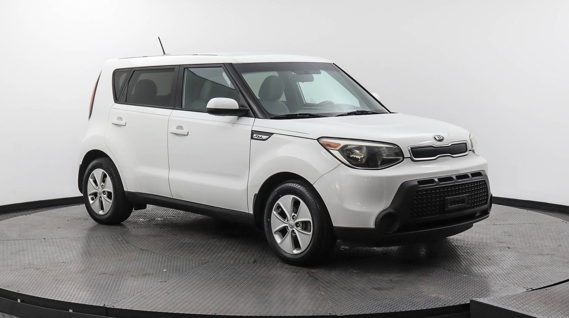 Florida Fine Cars - Used KIA SOUL 2015 MARGATE BASE