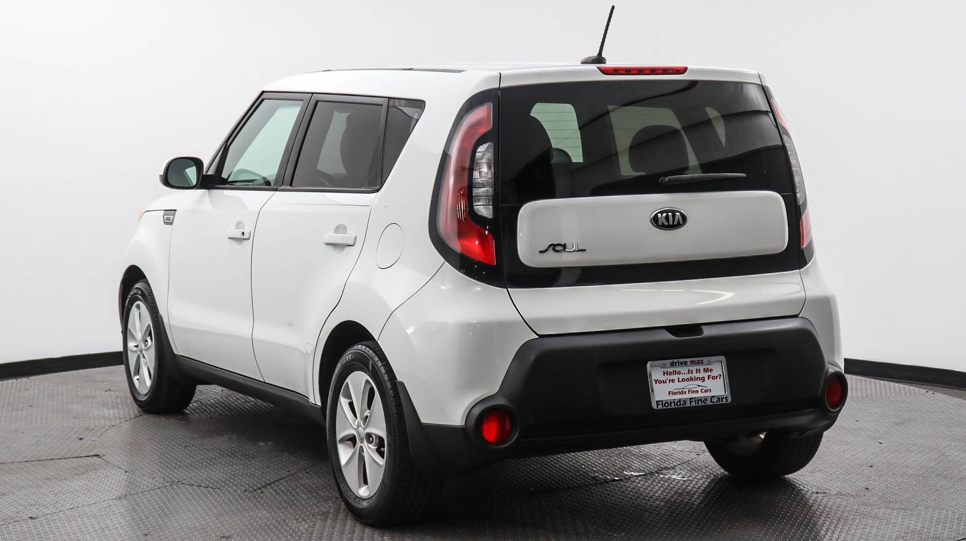 Florida Fine Cars - Used KIA SOUL 2015 MARGATE BASE