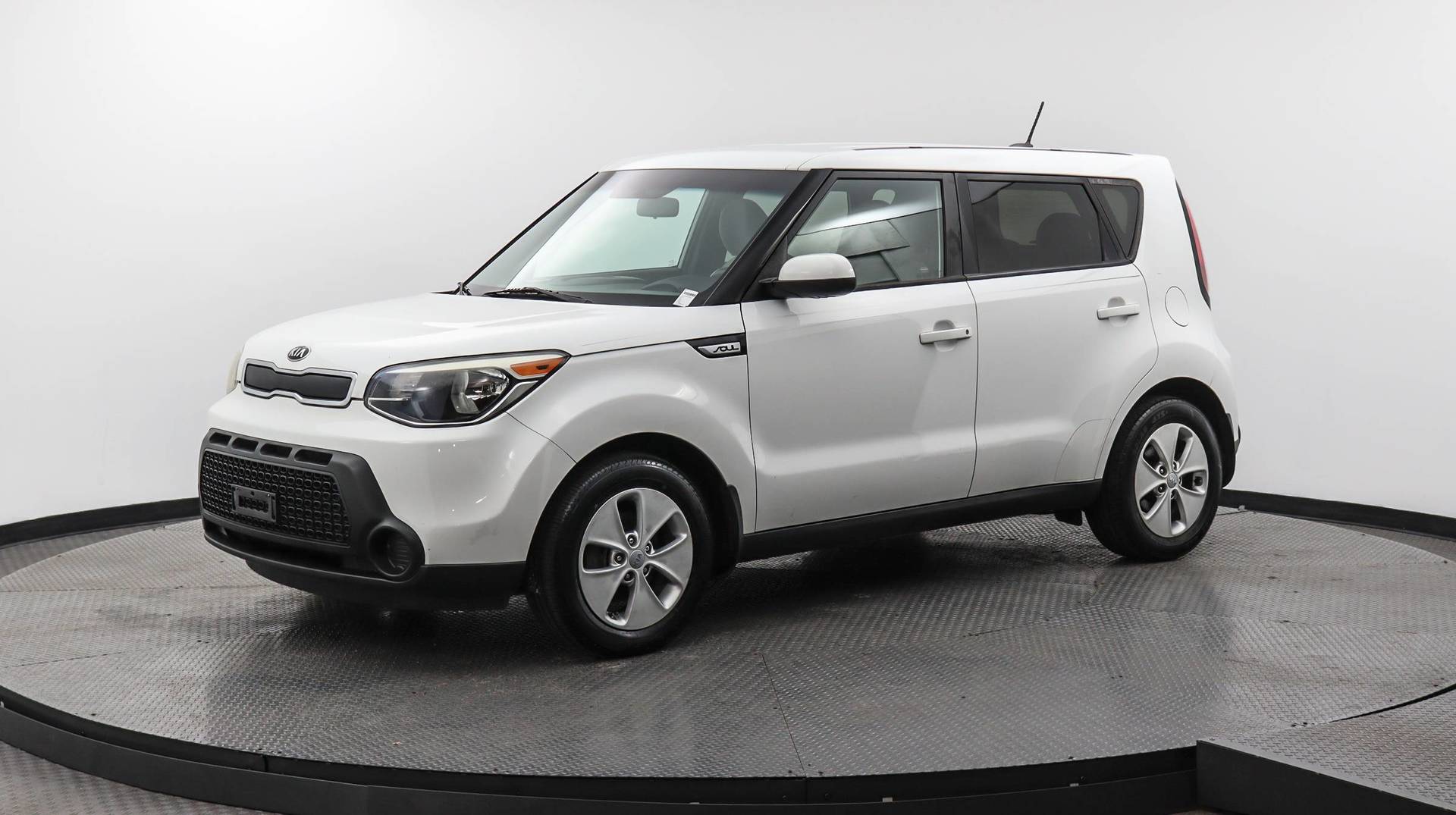 Florida Fine Cars - Used KIA SOUL 2015 MARGATE BASE