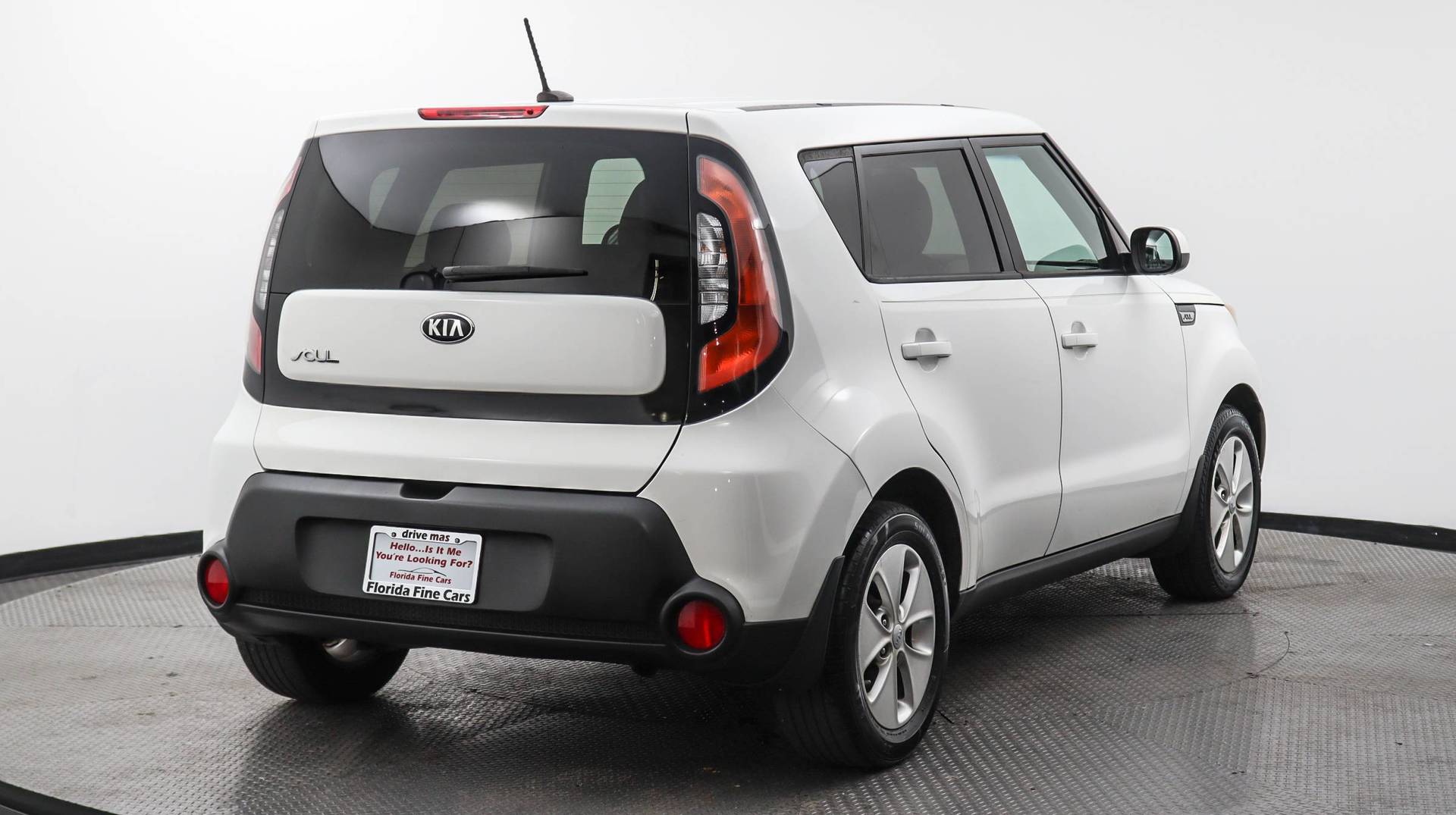 Florida Fine Cars - Used KIA SOUL 2015 MARGATE BASE