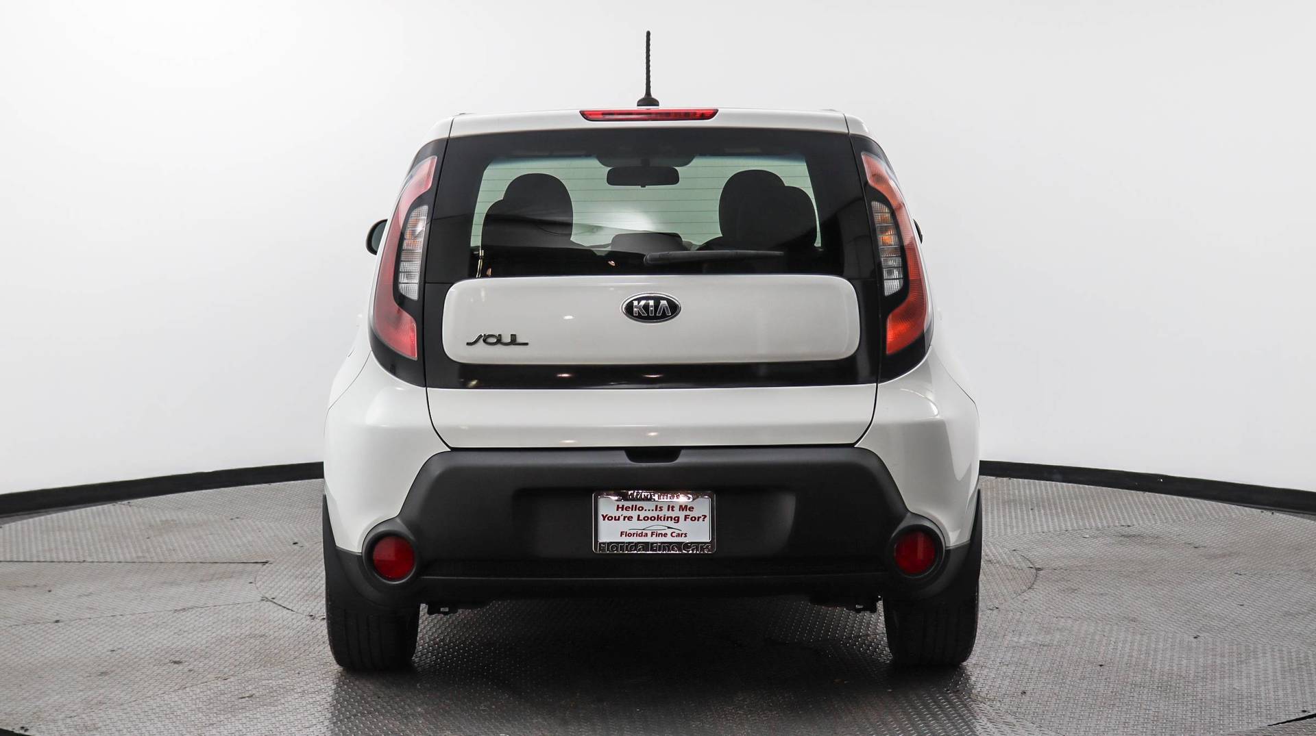 Florida Fine Cars - Used KIA SOUL 2015 MARGATE BASE