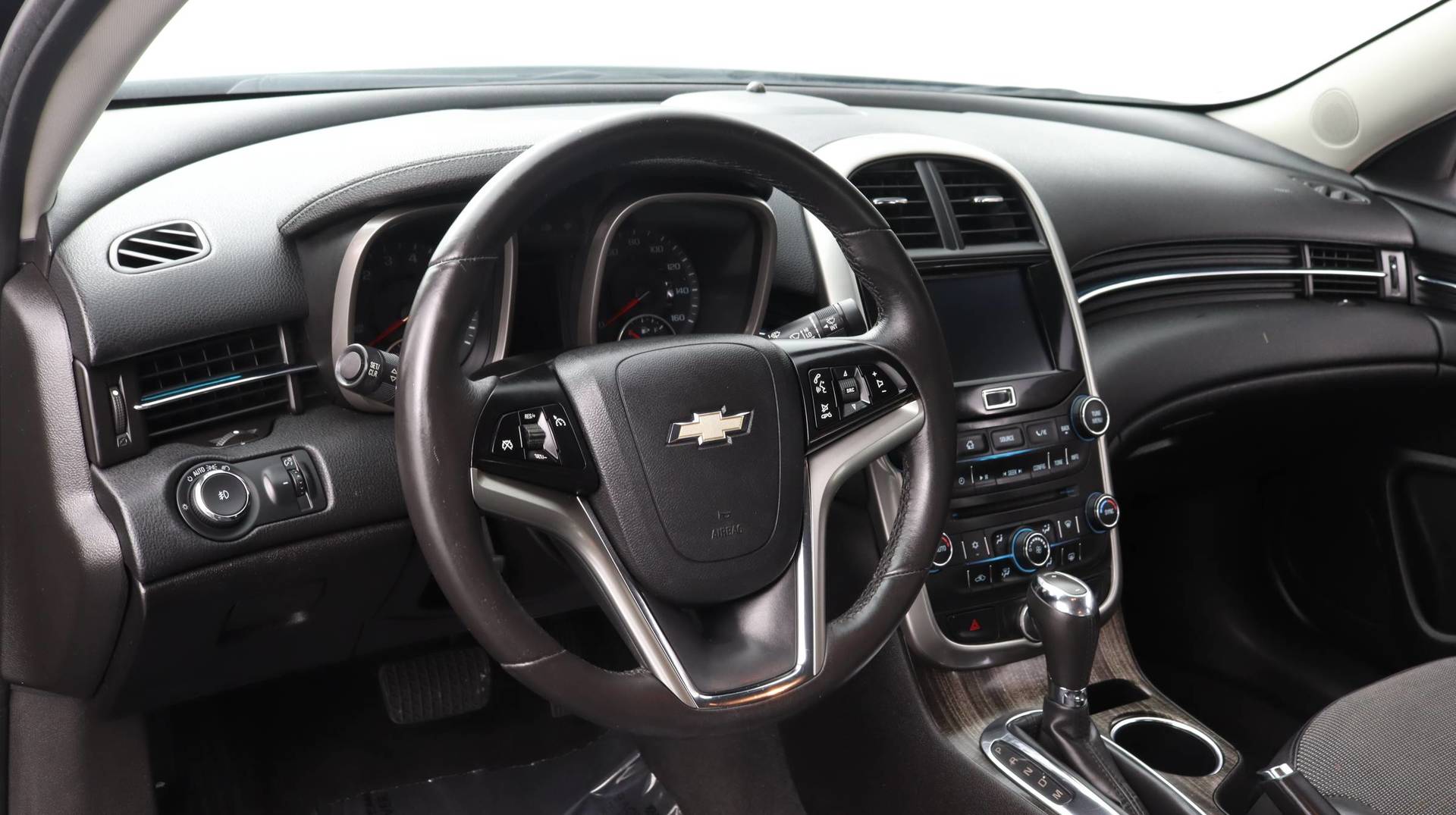 Florida Fine Cars - Used CHEVROLET MALIBU 2015 WEST PALM LT