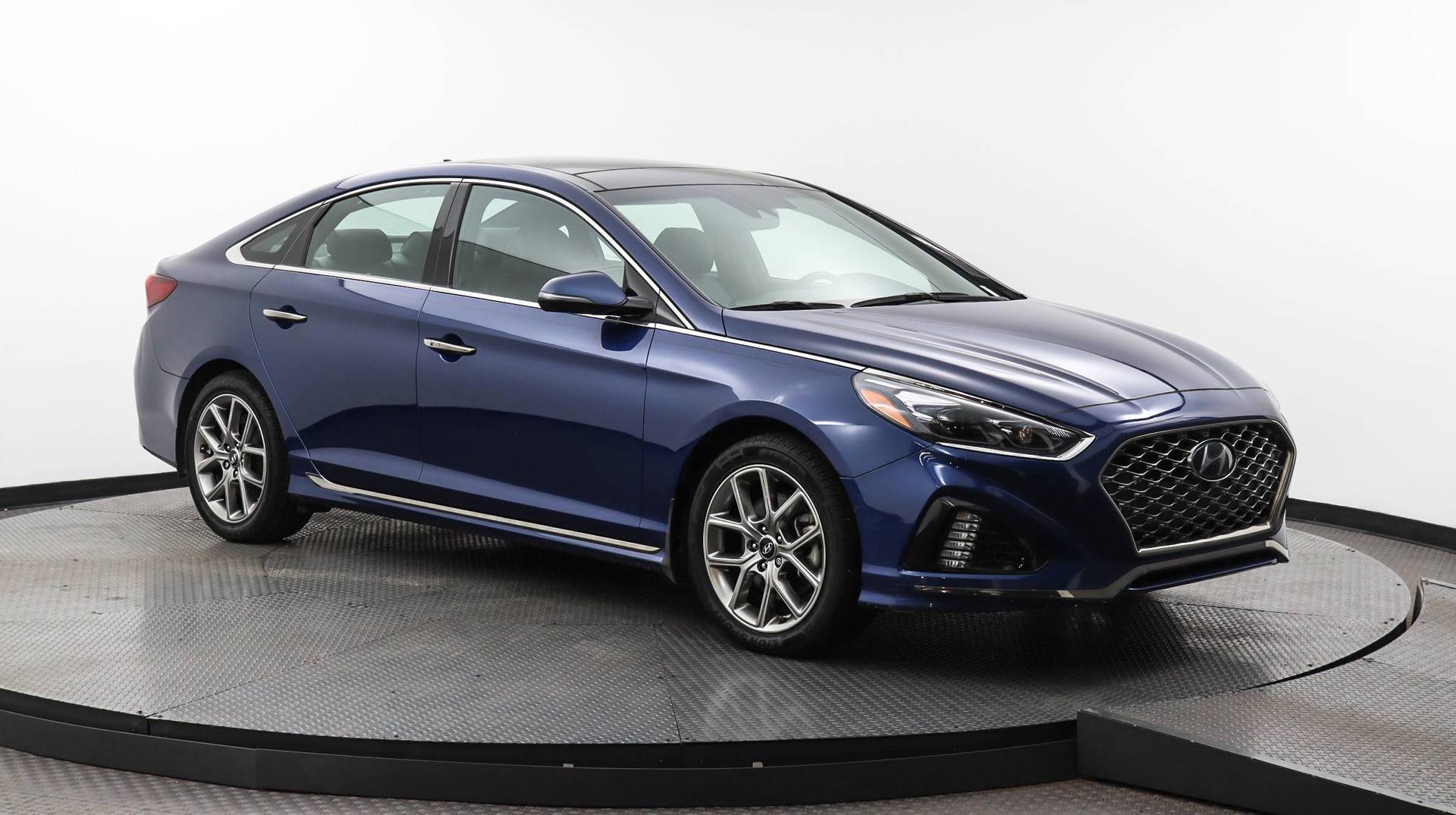 Florida Fine Cars - Used HYUNDAI SONATA 2019 WEST PALM LIMITED