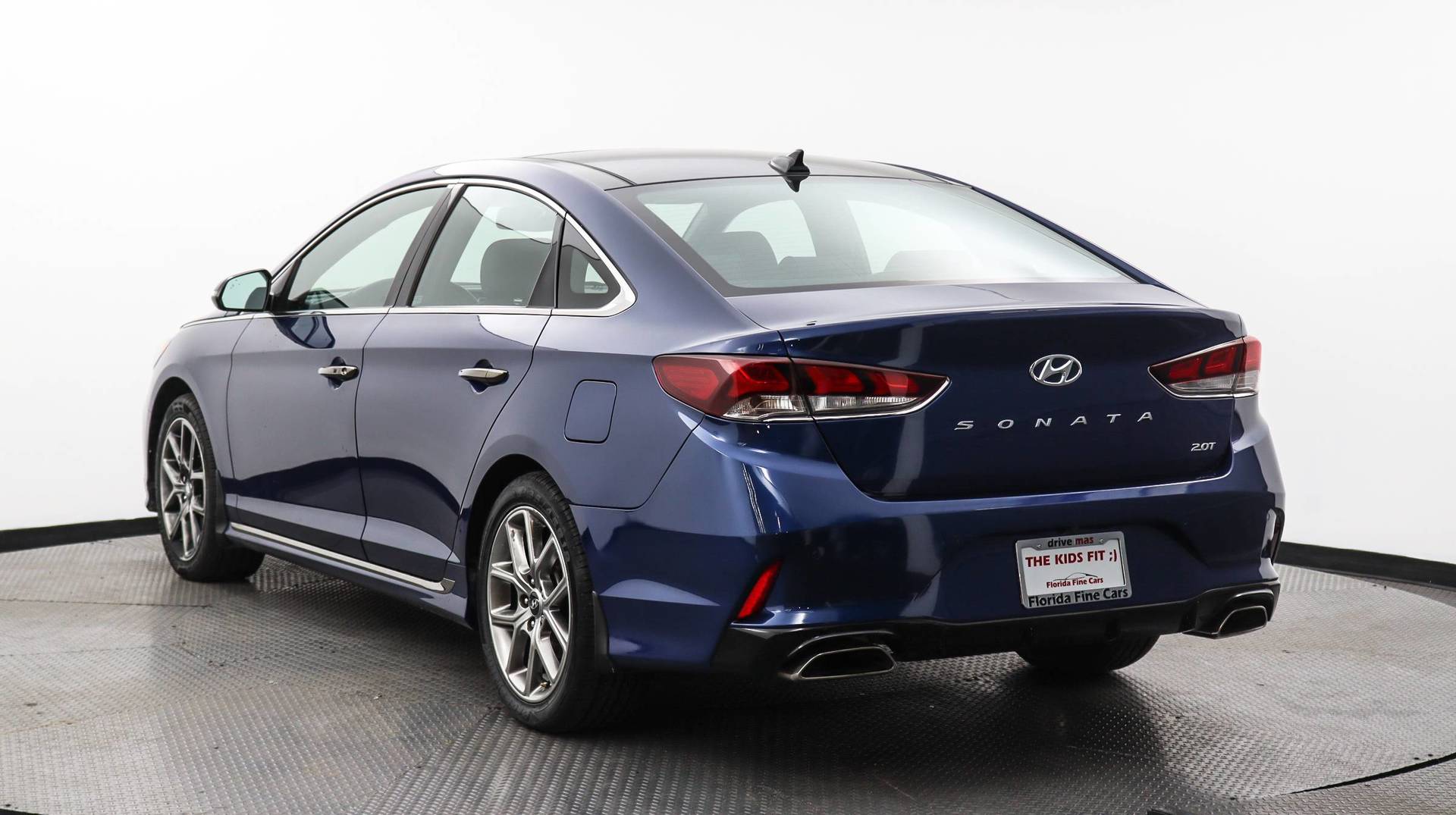 Florida Fine Cars - Used HYUNDAI SONATA 2019 WEST PALM LIMITED