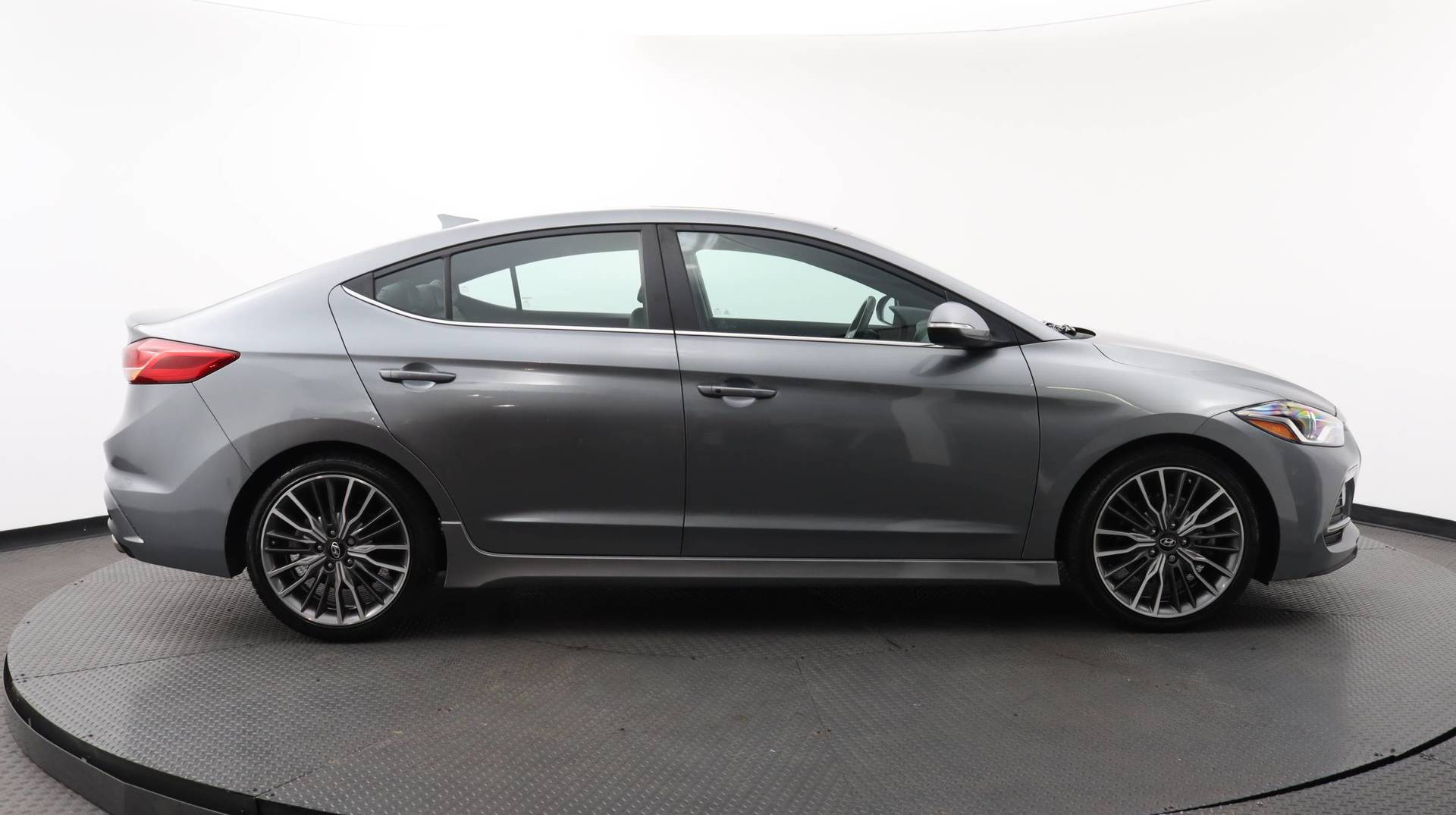 Florida Fine Cars - Used HYUNDAI ELANTRA 2018 MIAMI SPORT