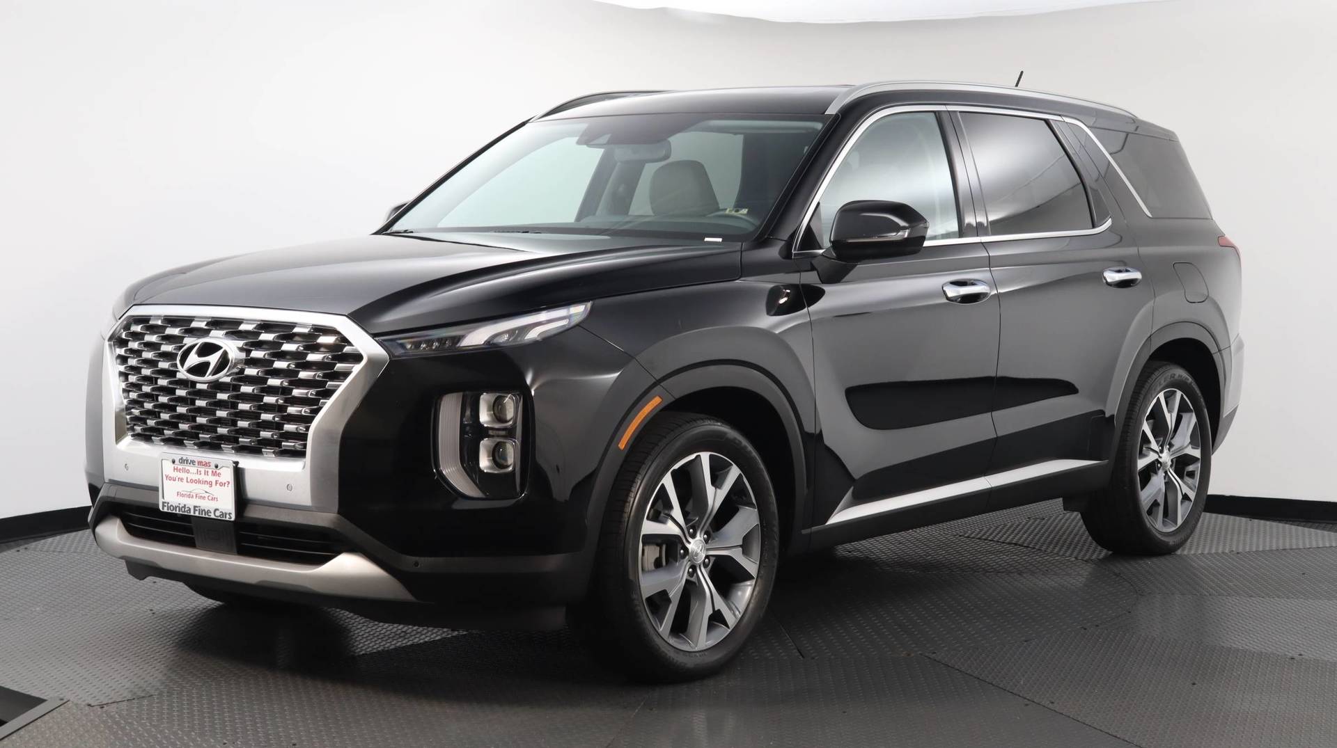 Used 2020 HYUNDAI PALISADE SEL for sale in WEST PALM | 122241