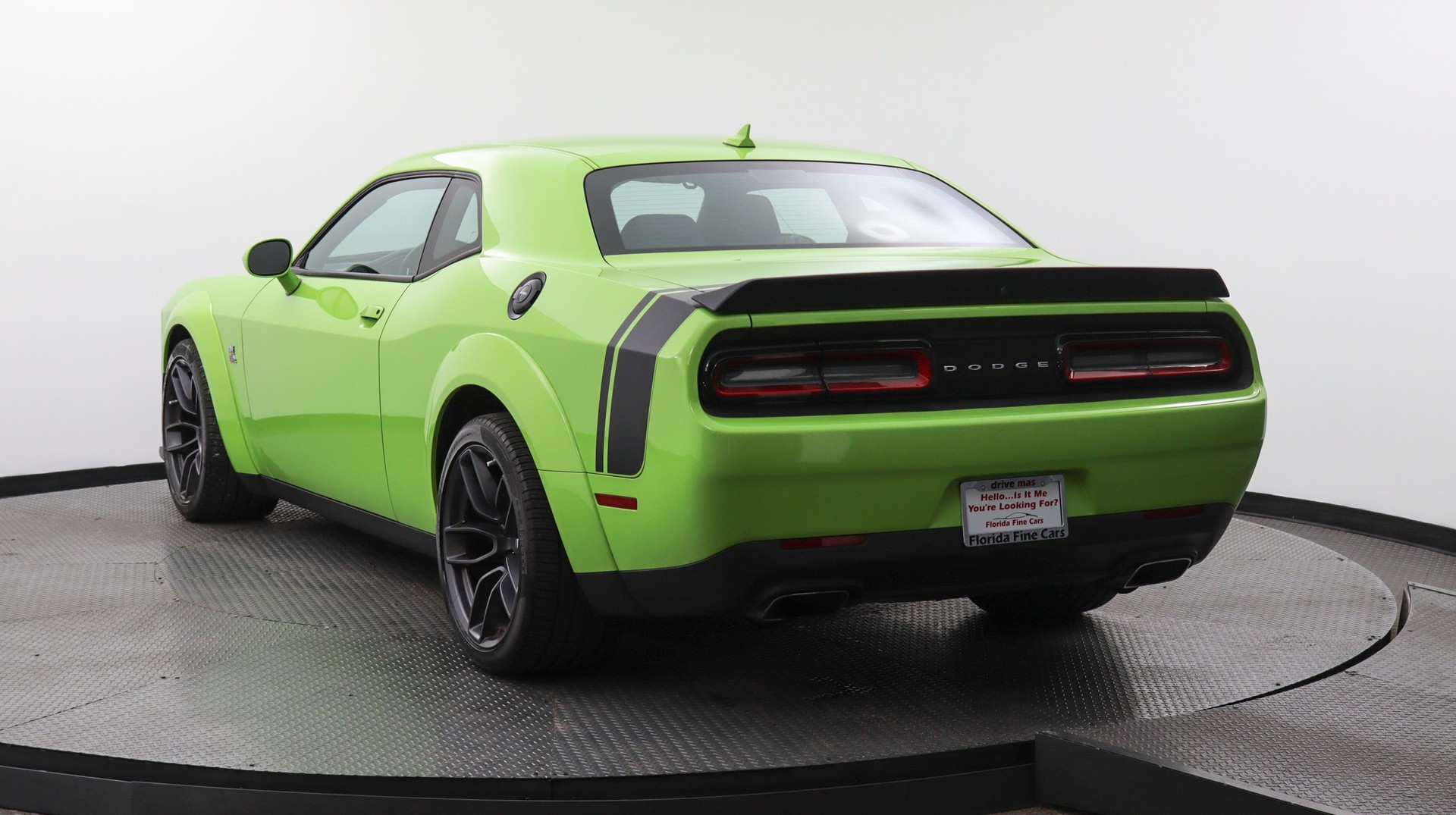 Florida Fine Cars - Used DODGE CHALLENGER 2019 MARGATE R/T SCAT PACK WIDEBODY