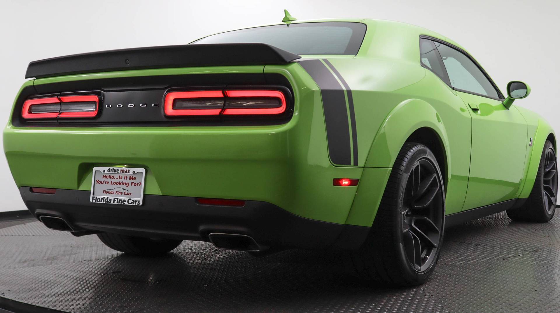 Florida Fine Cars - Used DODGE CHALLENGER 2019 MARGATE R/T SCAT PACK WIDEBODY