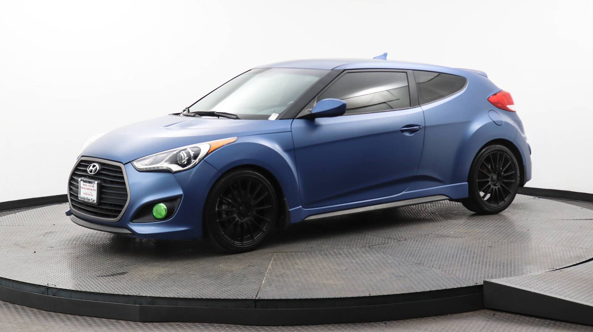 Florida Fine Cars - Used HYUNDAI VELOSTER 2016 MARGATE TURBO RALLY EDITION