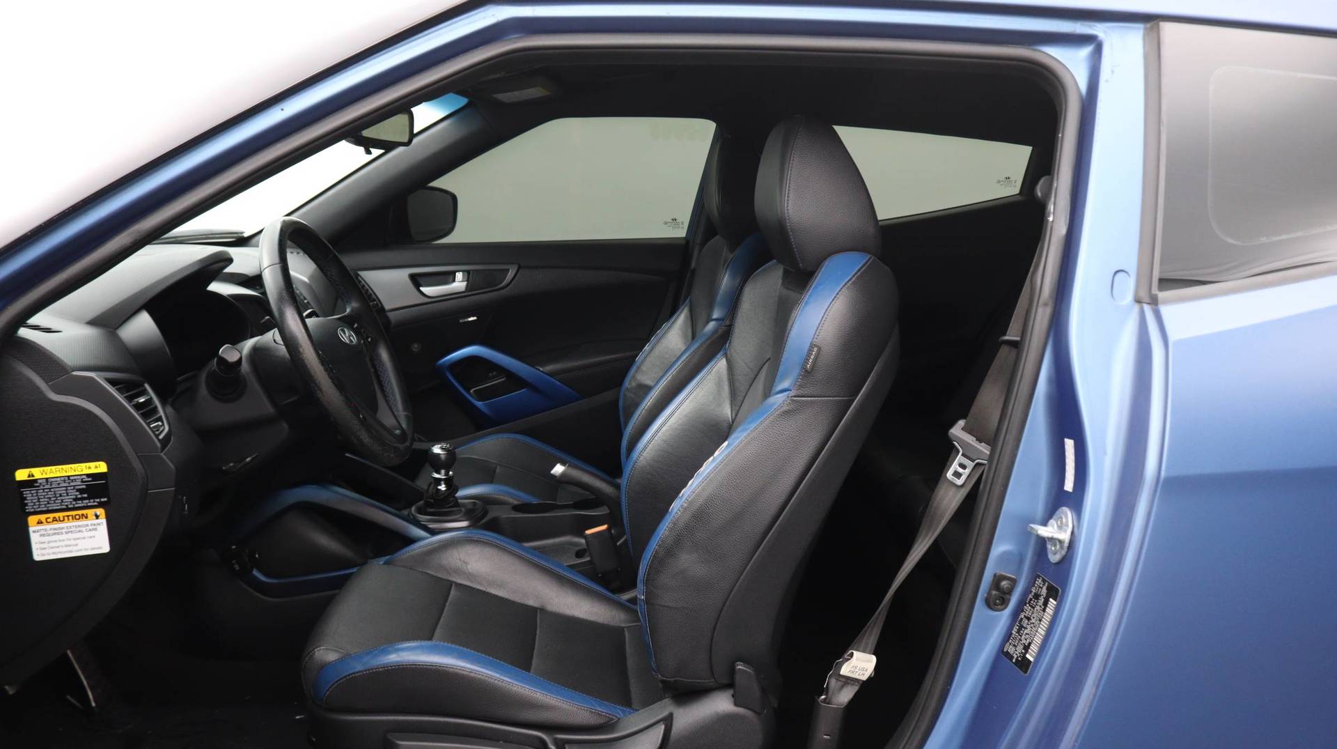 Florida Fine Cars - Used HYUNDAI VELOSTER 2016 MARGATE TURBO RALLY EDITION