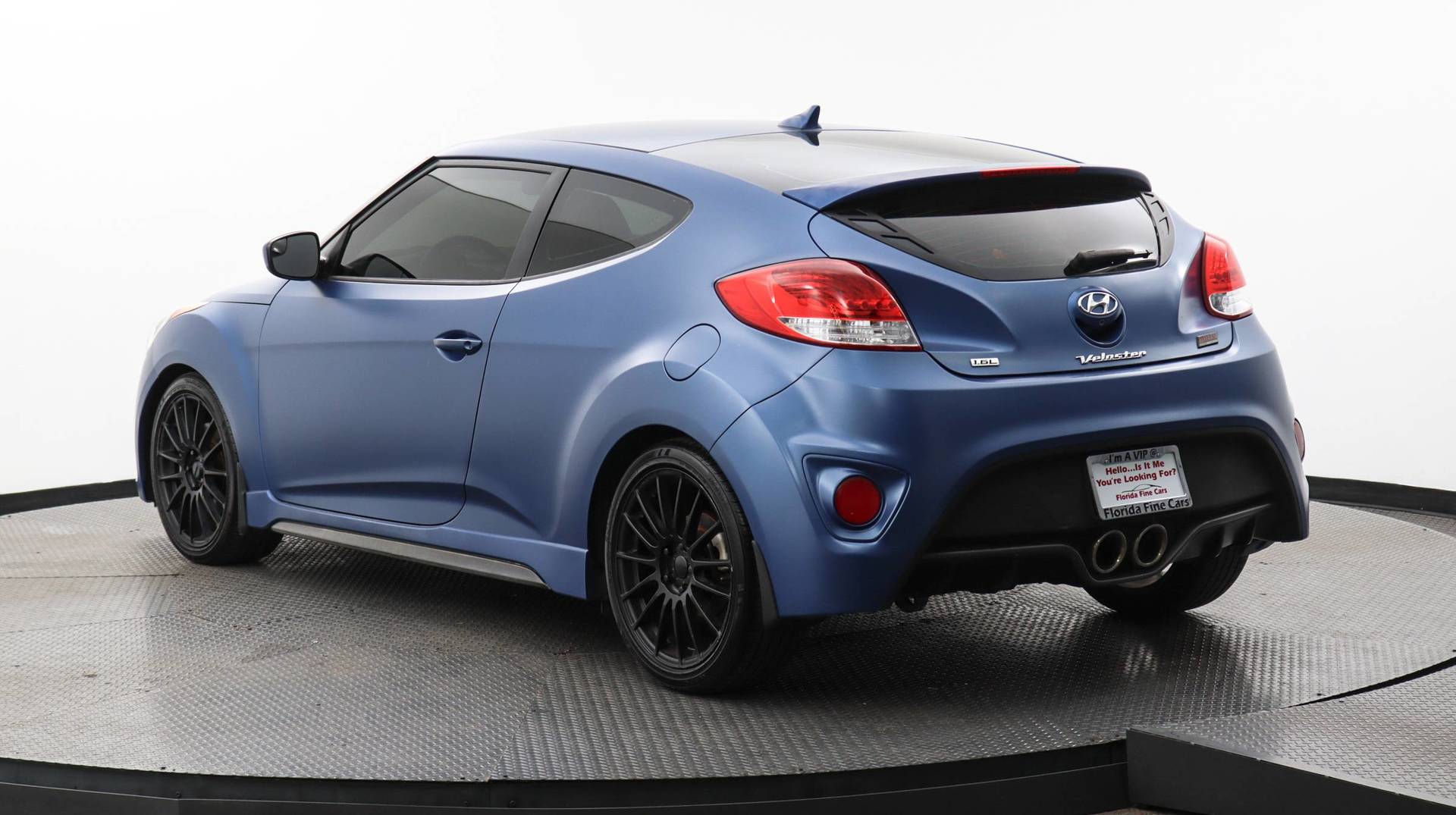 Florida Fine Cars - Used HYUNDAI VELOSTER 2016 MARGATE TURBO RALLY EDITION