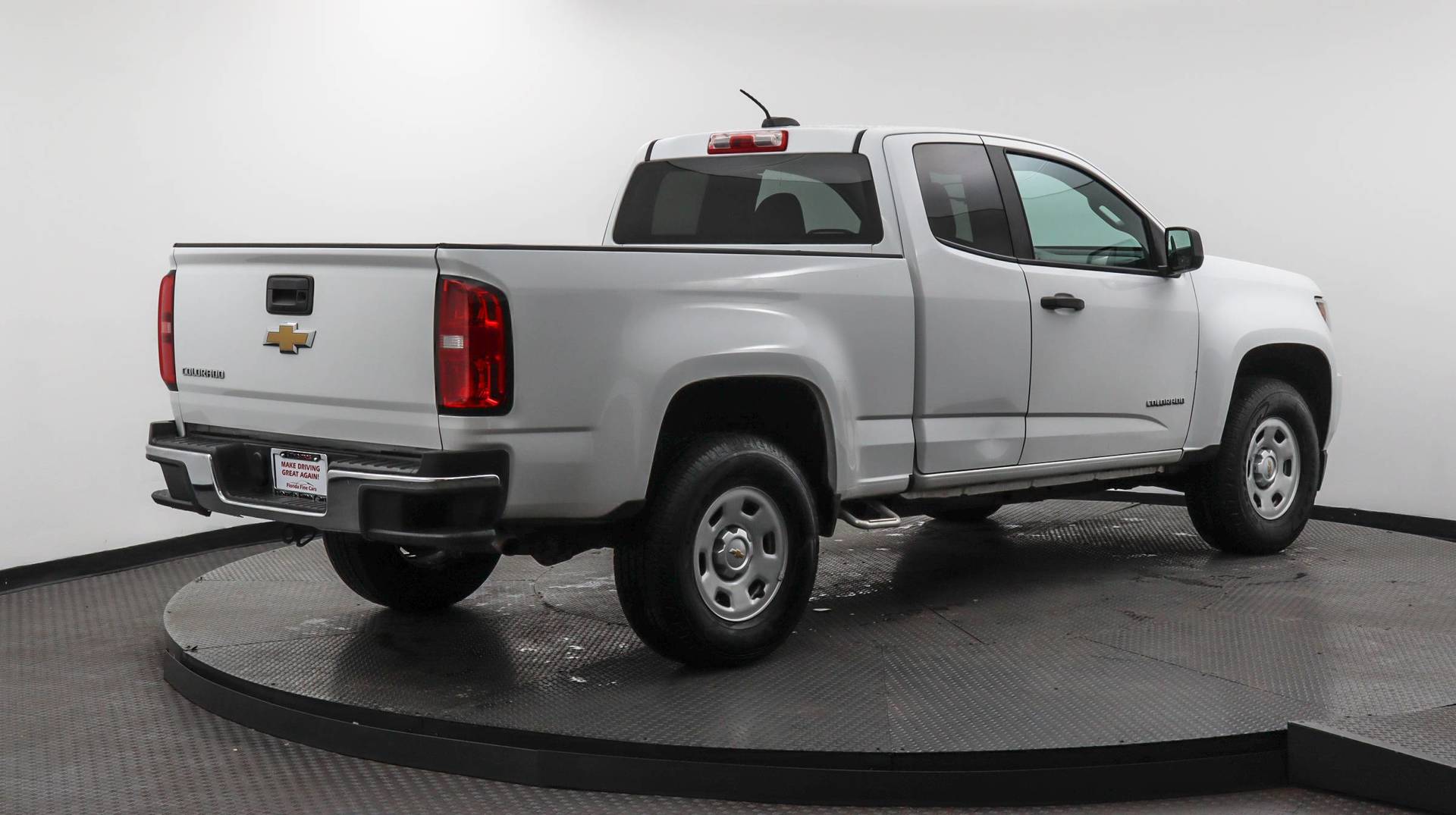 Florida Fine Cars - Used CHEVROLET COLORADO 2019 MIAMI 2WD WORK TRUCK