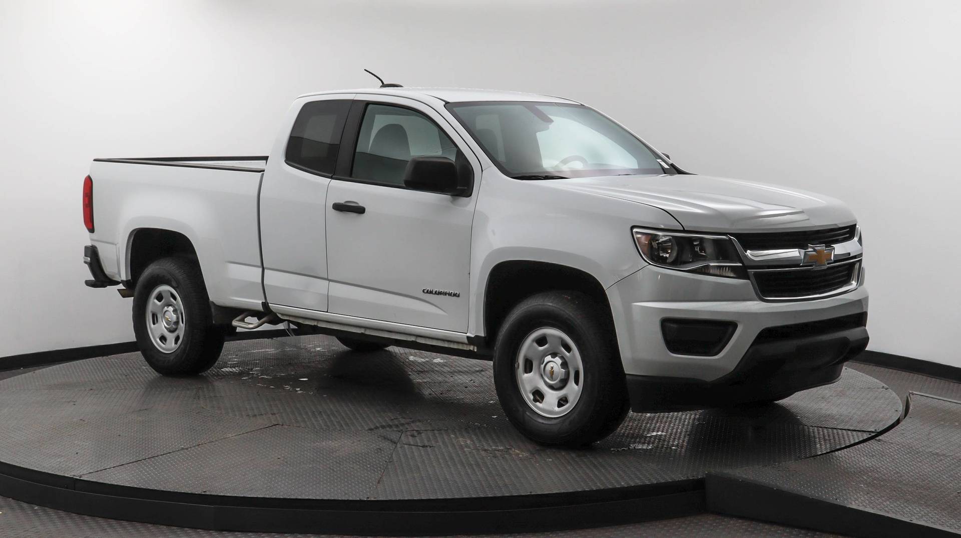 Florida Fine Cars - Used CHEVROLET COLORADO 2019 MIAMI 2WD WORK TRUCK