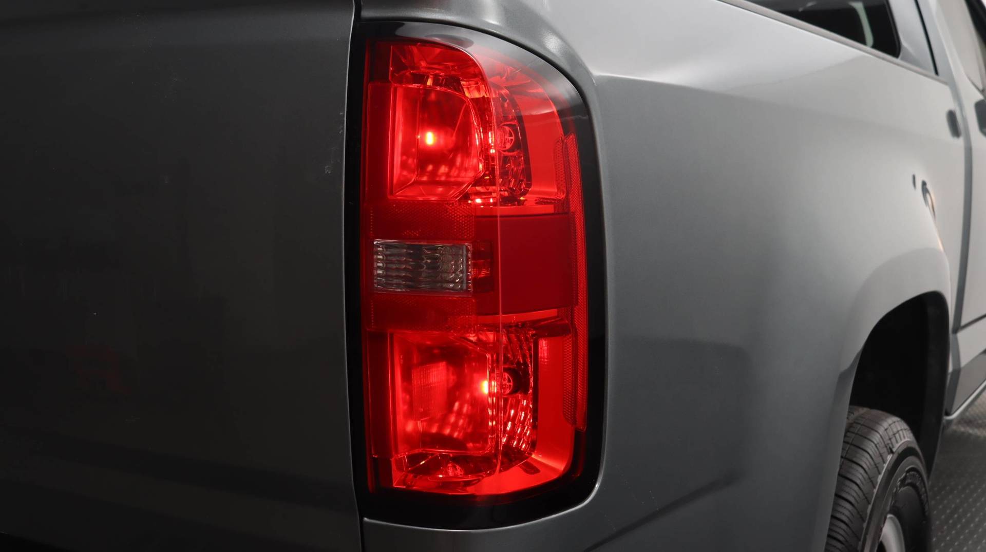 Florida Fine Cars - Used CHEVROLET COLORADO 2018 WEST PALM 2WD WORK TRUCK