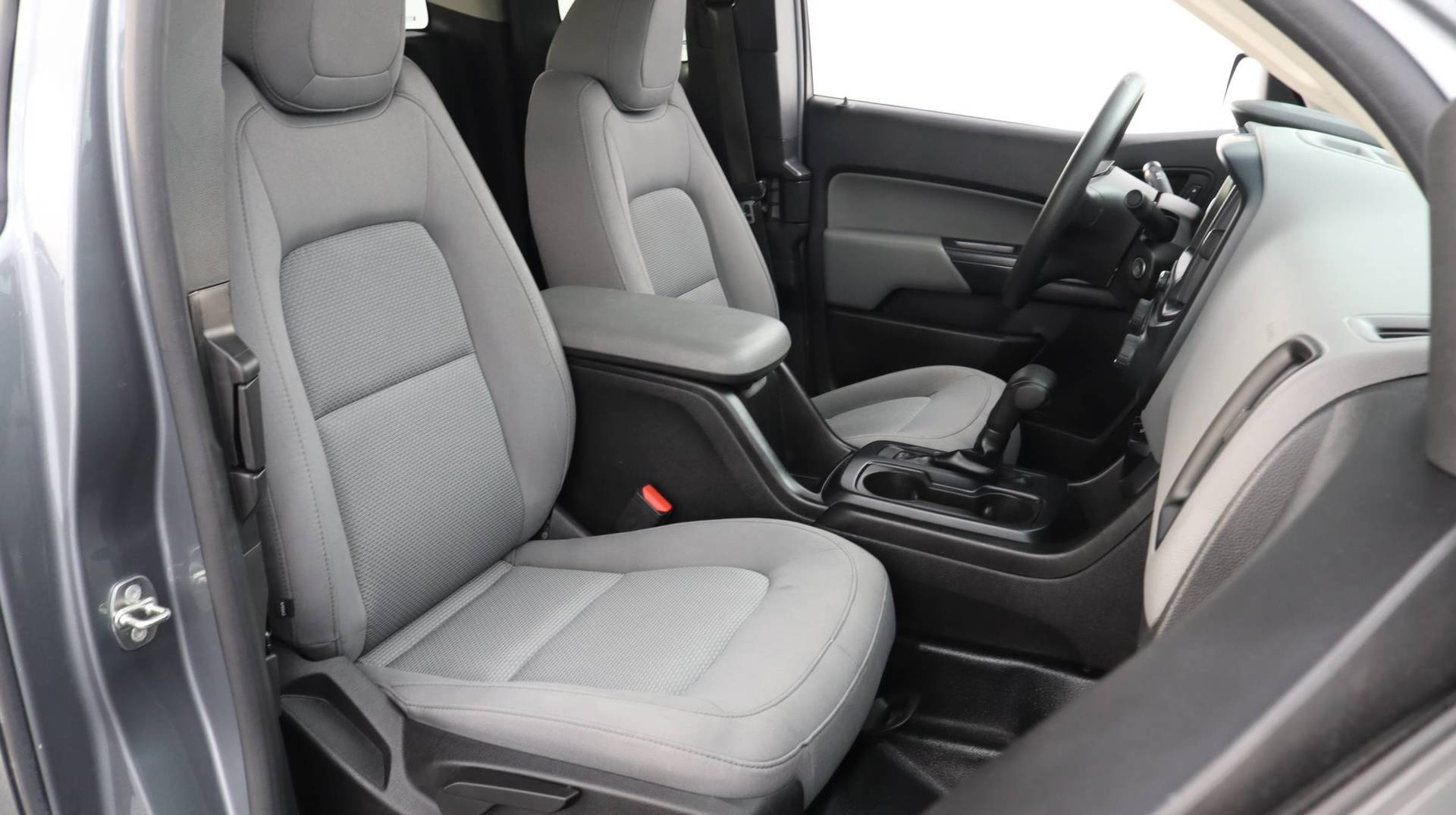 Florida Fine Cars - Used CHEVROLET COLORADO 2018 WEST PALM 2WD WORK TRUCK