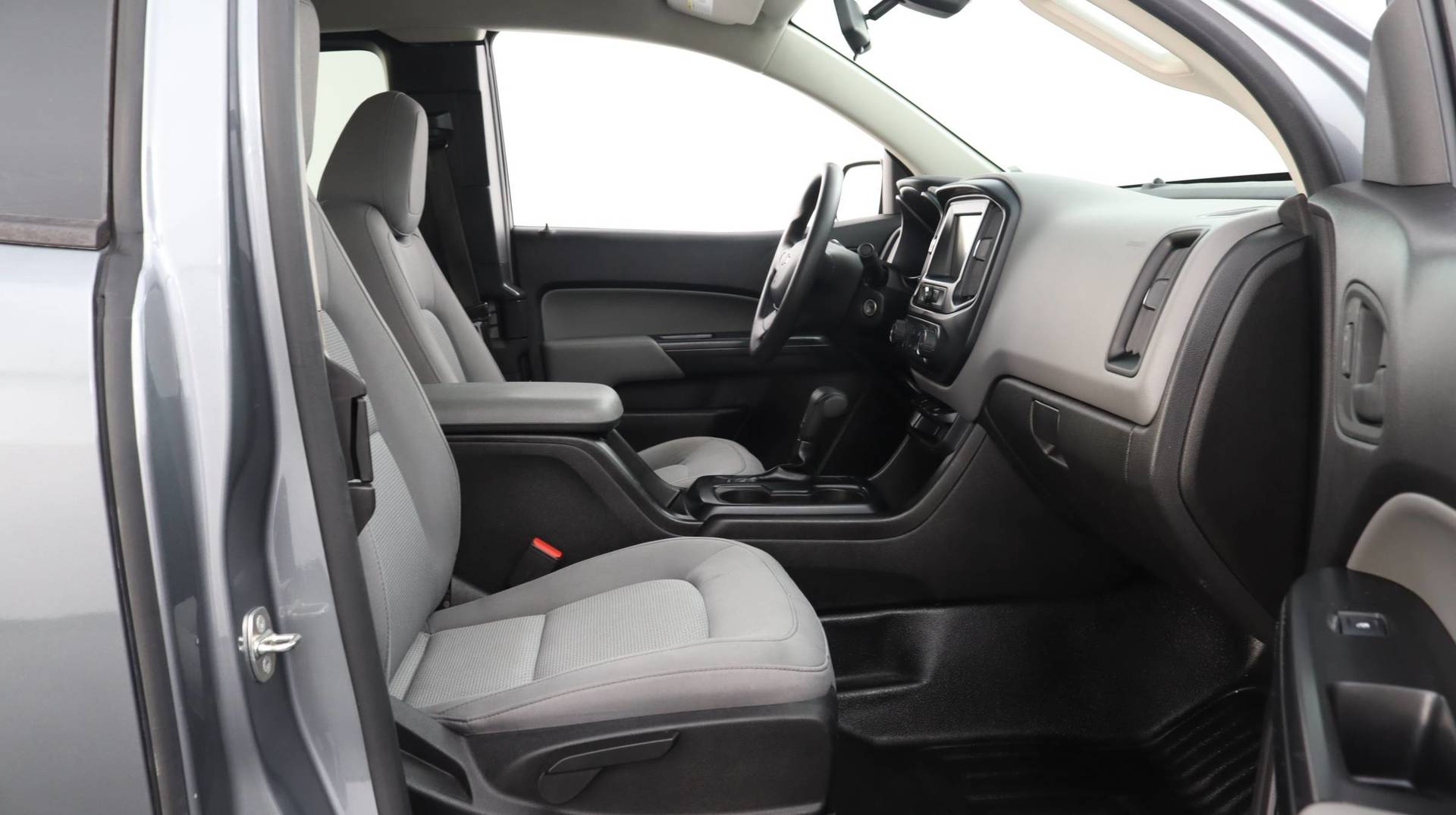 Florida Fine Cars - Used CHEVROLET COLORADO 2018 WEST PALM 2WD WORK TRUCK