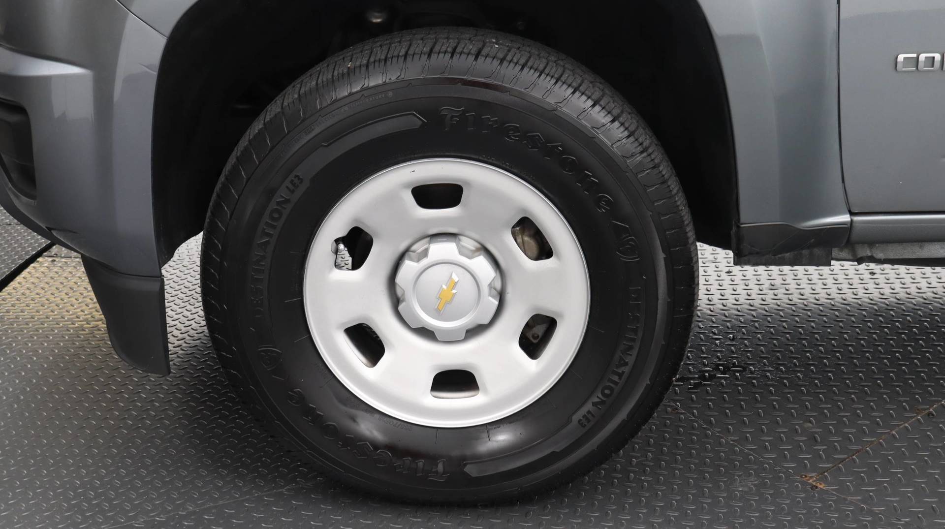 Florida Fine Cars - Used CHEVROLET COLORADO 2018 WEST PALM 2WD WORK TRUCK