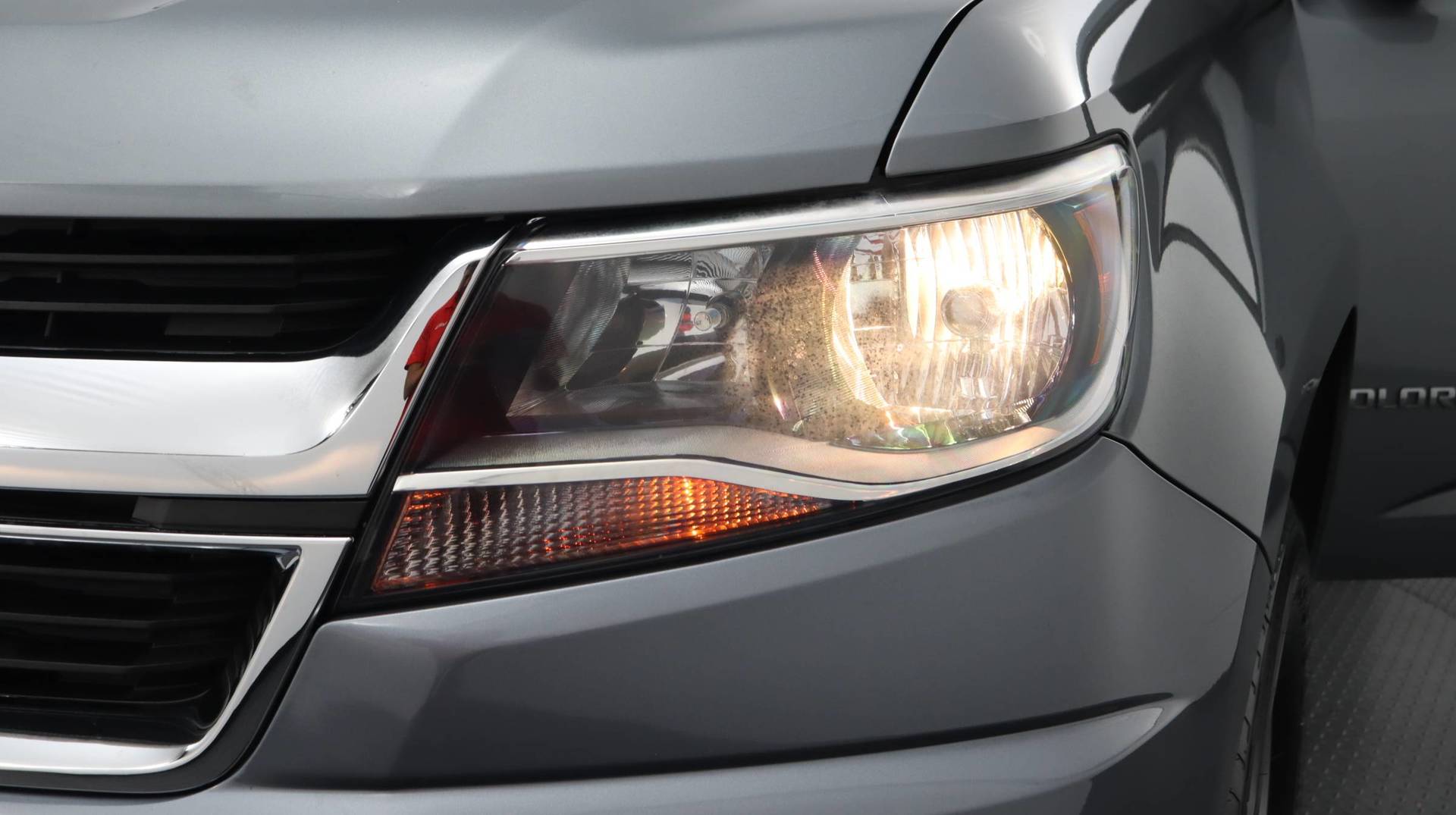 Florida Fine Cars - Used CHEVROLET COLORADO 2018 WEST PALM 2WD WORK TRUCK