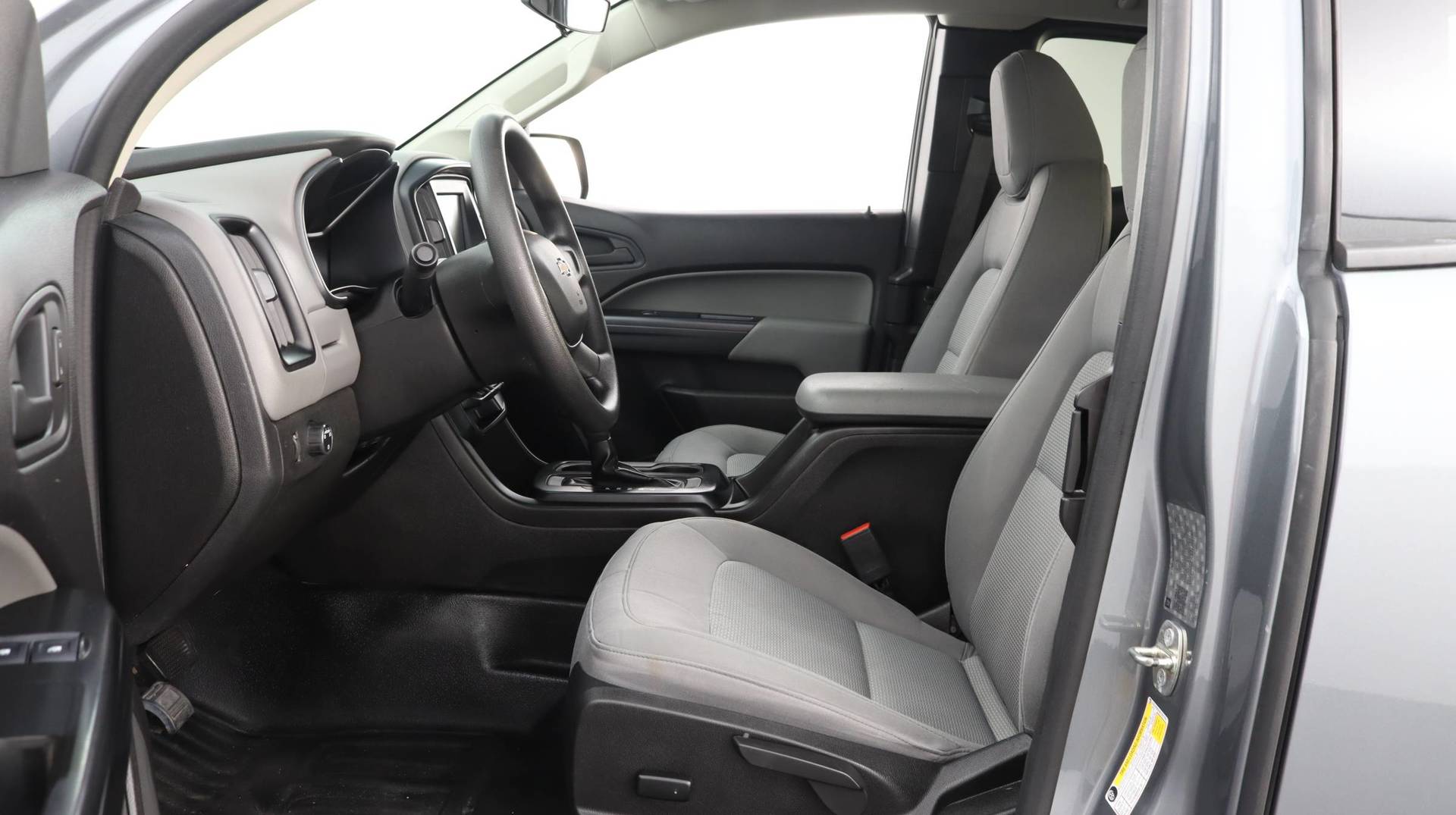 Florida Fine Cars - Used CHEVROLET COLORADO 2018 WEST PALM 2WD WORK TRUCK