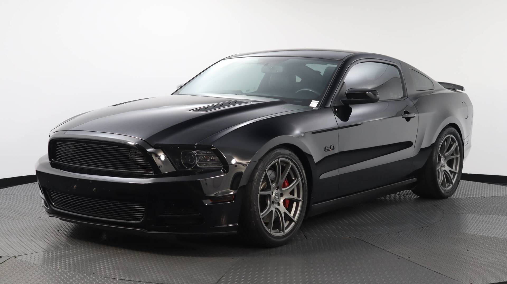 Florida Fine Cars - Used FORD MUSTANG 2014 MARGATE GT PREMIUM