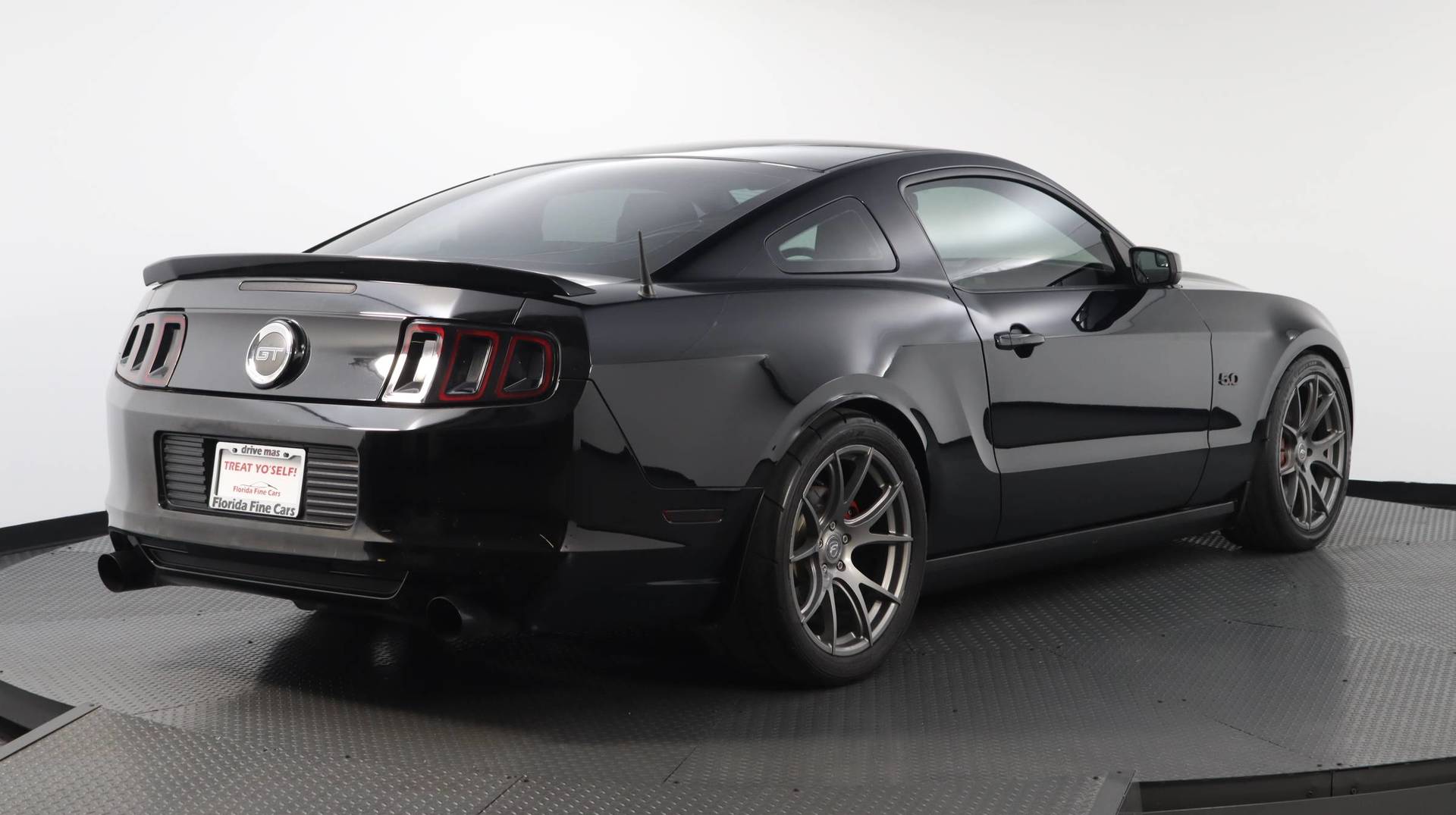 Florida Fine Cars - Used FORD MUSTANG 2014 MARGATE GT PREMIUM