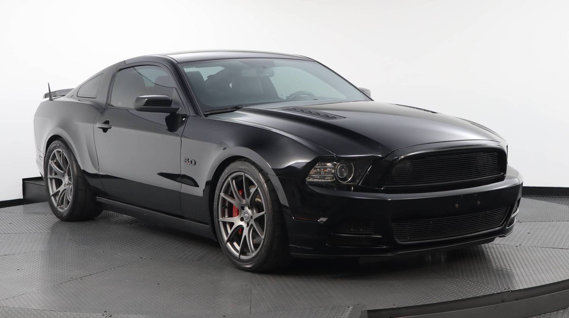Florida Fine Cars - Used FORD MUSTANG 2014 MARGATE GT PREMIUM