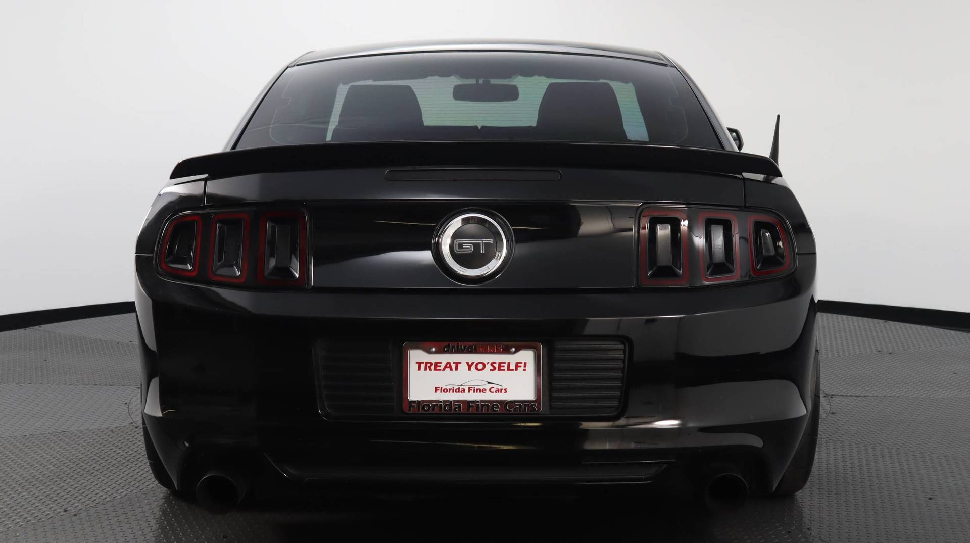 Florida Fine Cars - Used FORD MUSTANG 2014 MARGATE GT PREMIUM