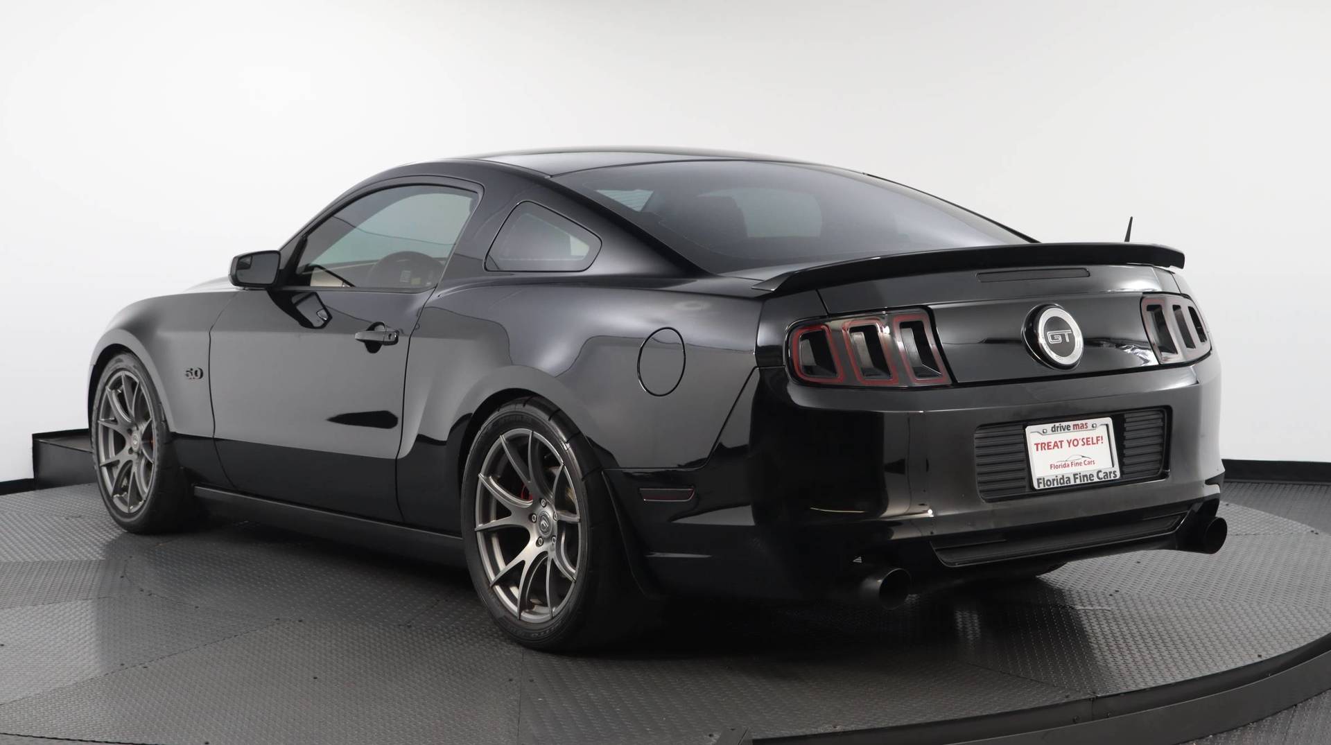 Florida Fine Cars - Used FORD MUSTANG 2014 MARGATE GT PREMIUM