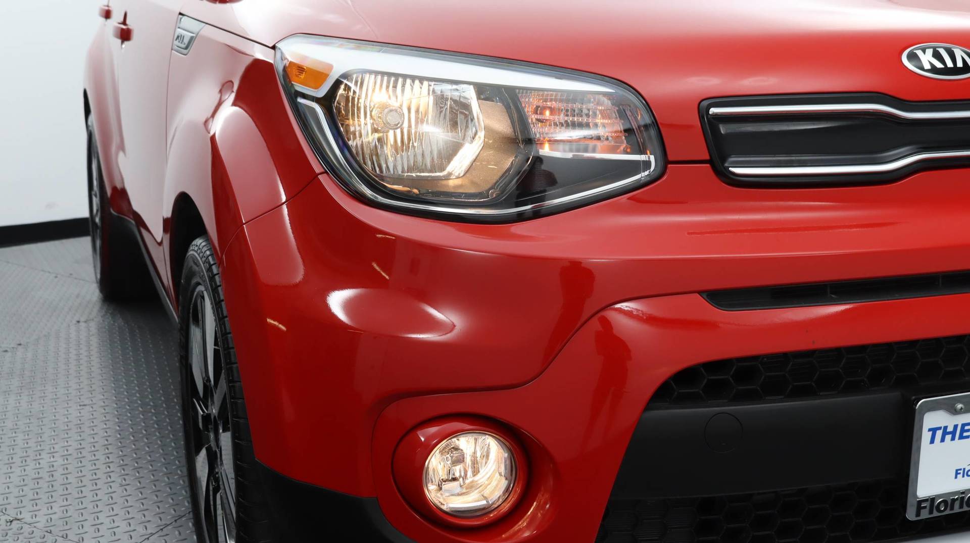 Florida Fine Cars - Used KIA SOUL 2018 WEST PALM +